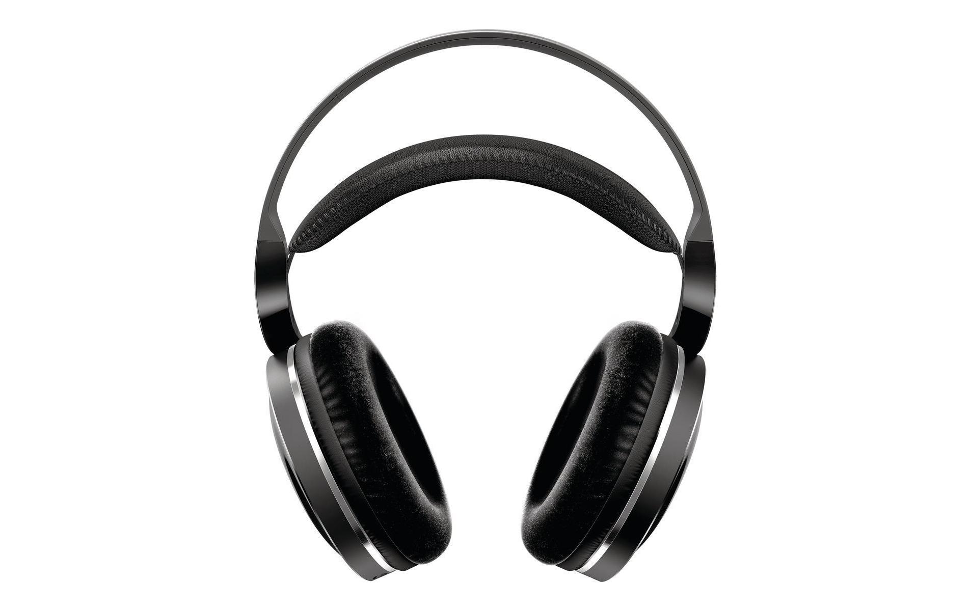 Philips Over-Ear-Kopfhörer »SHD8850/12 Schwarz«, Hi-Res