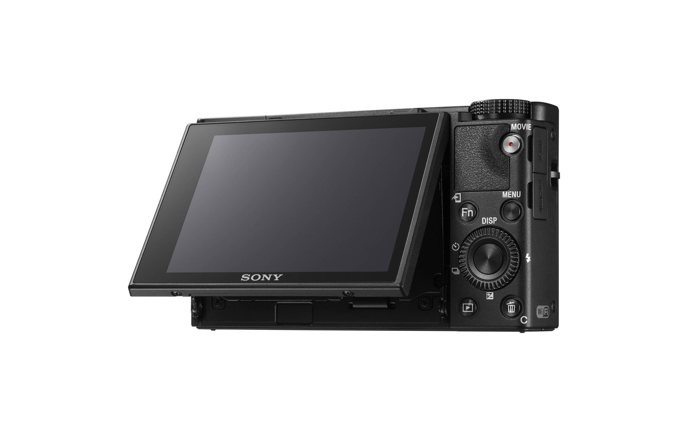 Sony Kompaktkamera »DSCRX100 VI«