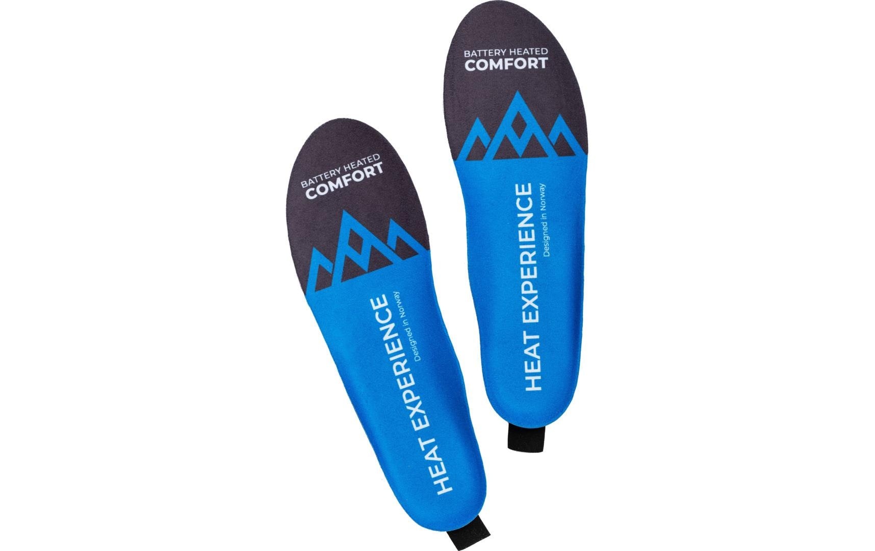 Thermosohlen »Heat Experience Beheizbare App-Einlegesohlen mit Wireless Charging - L« Sohlenwärmer