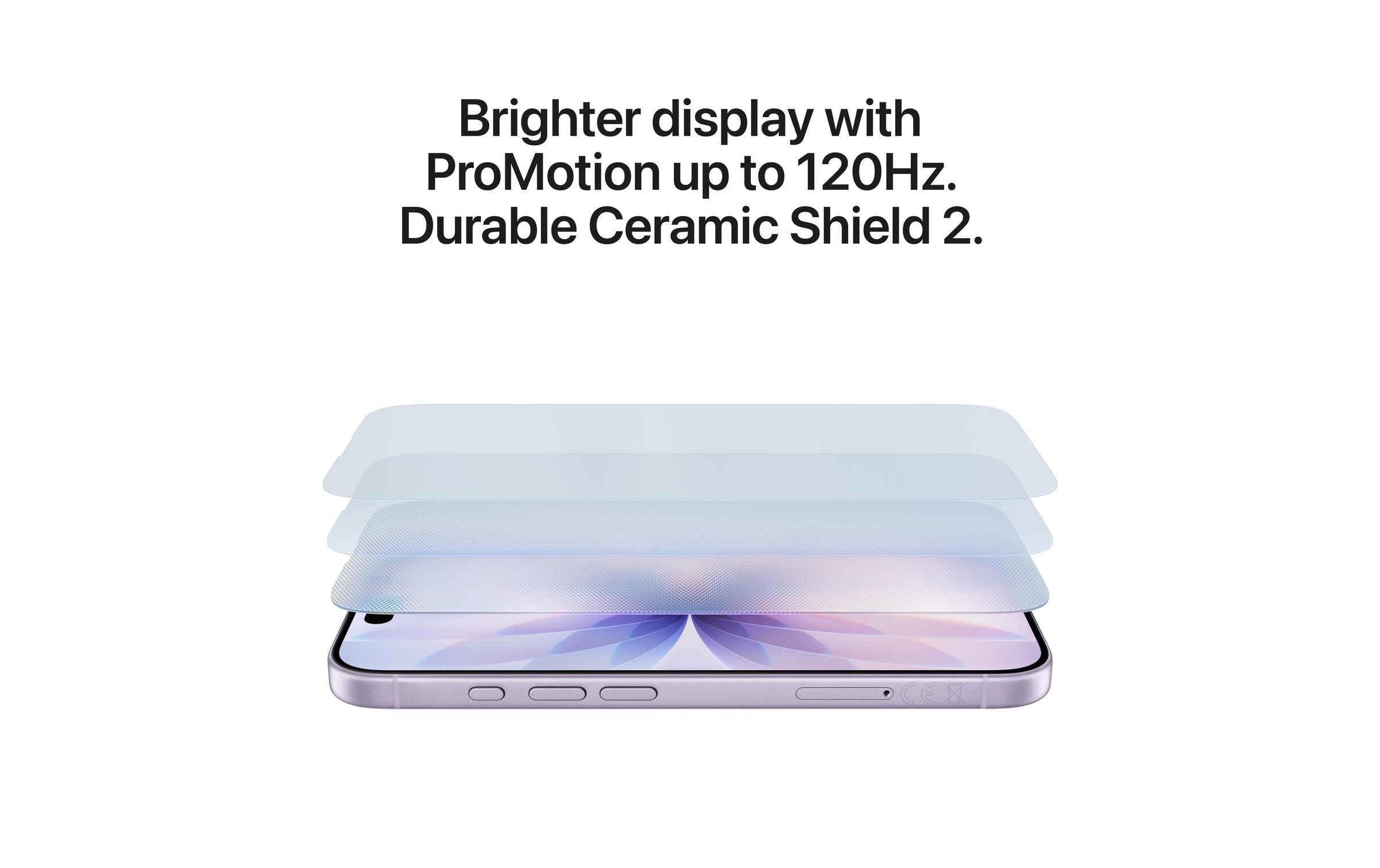 Apple Smartphone »iPhone 17«, Grün, Induktionsladung