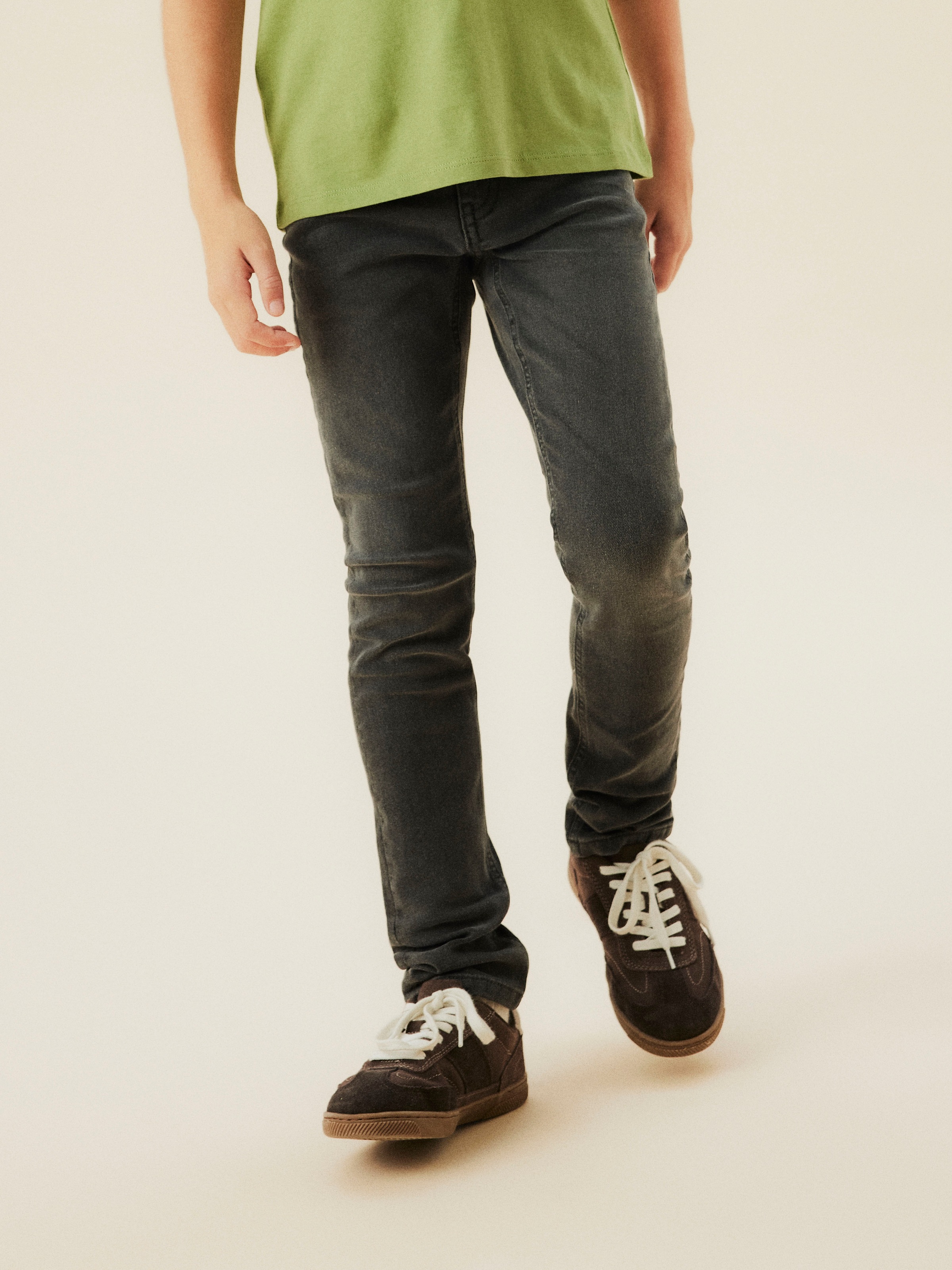 Name It Slim-fit-Jeans »NKMSILAS SLIM JEANS 8808-DT TB«