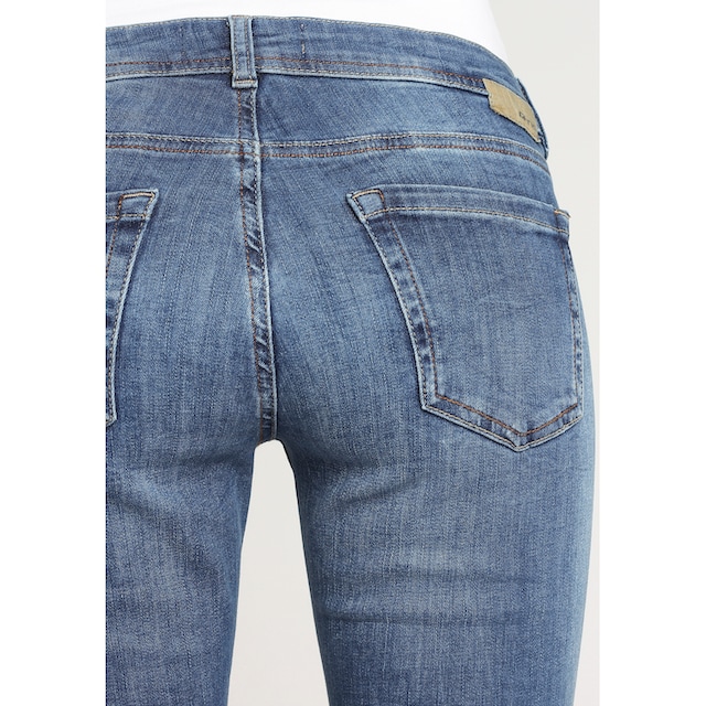 GANG Skinny-fit-Jeans »94Faye«, im Used-Look online kaufen bei  Jelmoli-Versand Schweiz