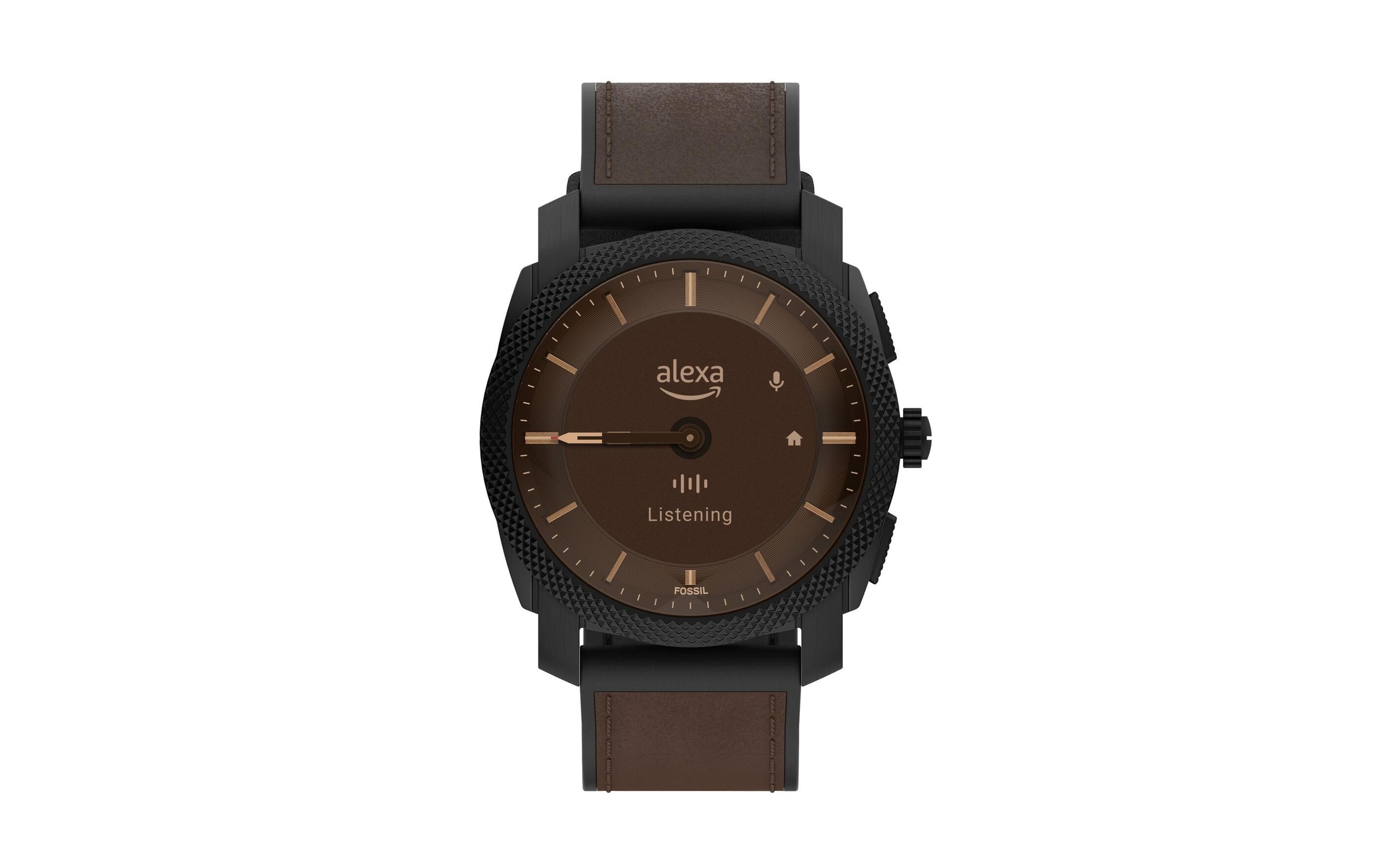 Fossil Smartwatch »GEN 6 HYBRID MACHINE MEN«, (/ 1,1 Zoll), Android Wear,)
