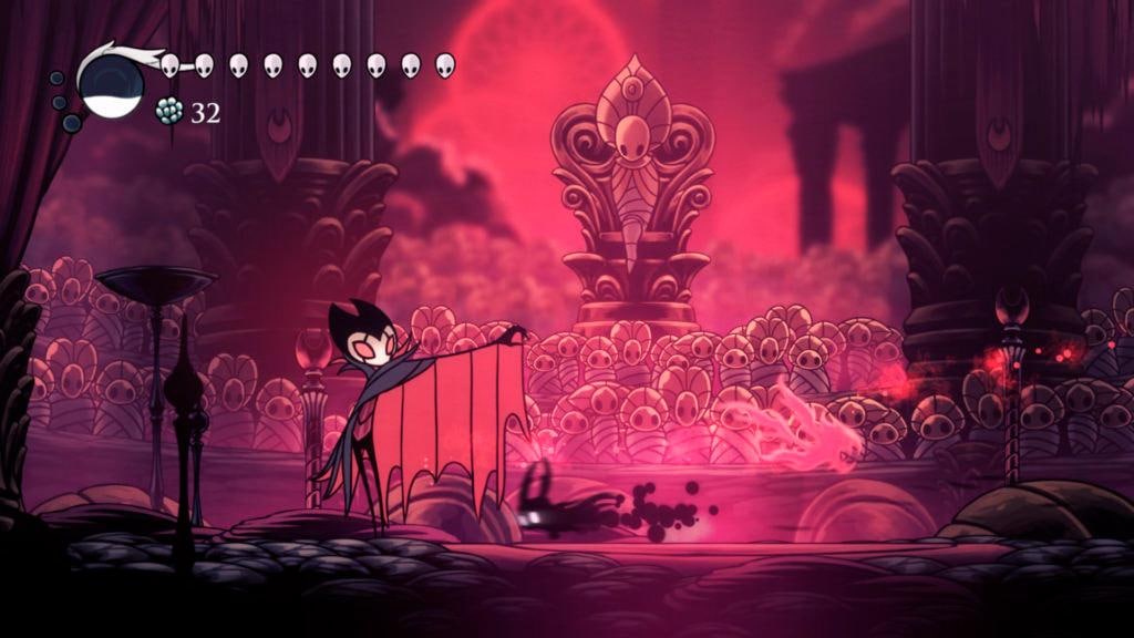 Spielesoftware »Hollow Knight«, Nintendo Switch