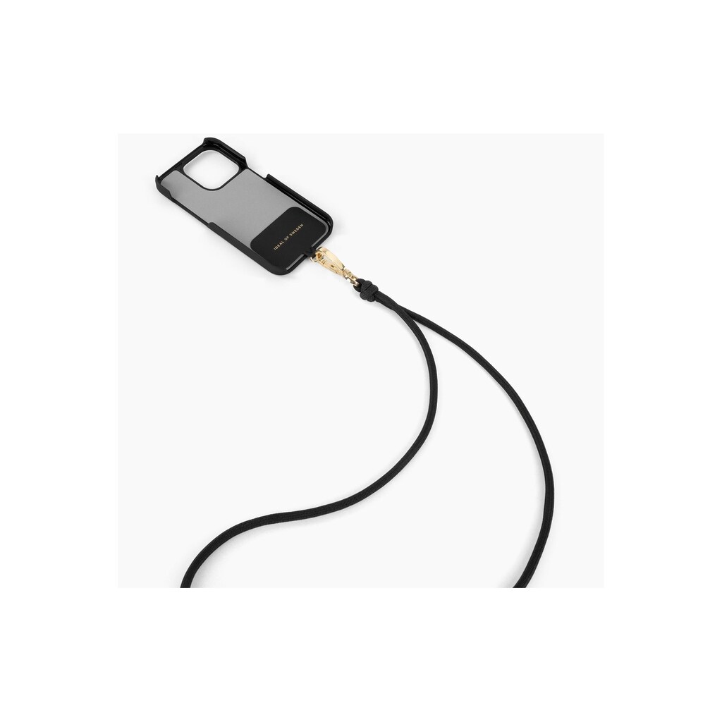 iDeal of Sweden Smartphone-Tragegurt »Universal Strap Black«