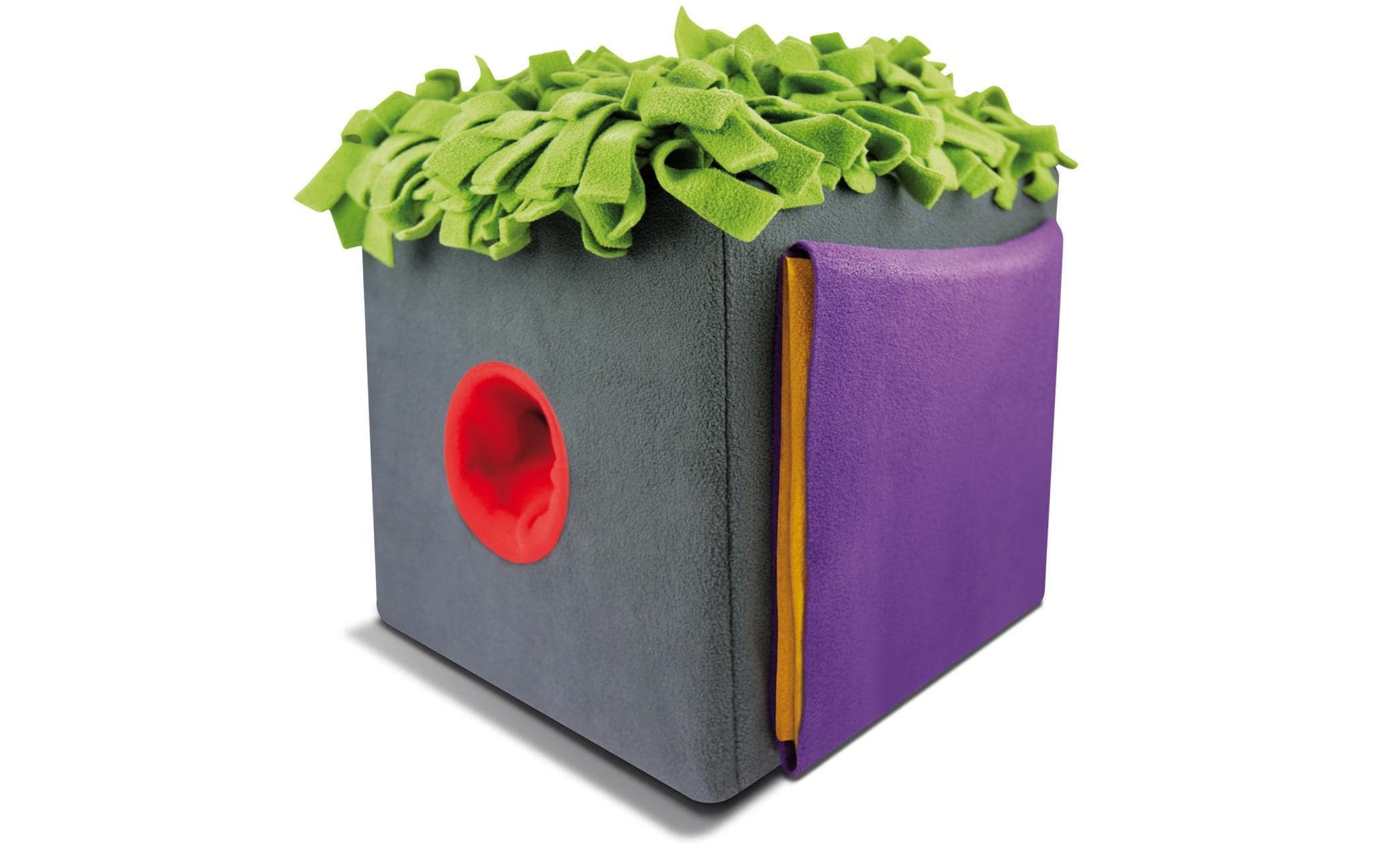 Tier-Intelligenzspielzeug »Sniffbox 30x30x30cm«, Polyester