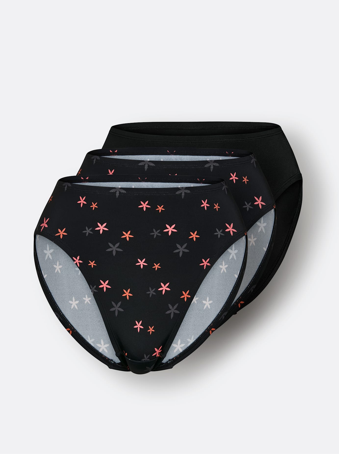 Jazz-Pants Slips, (3 St.)