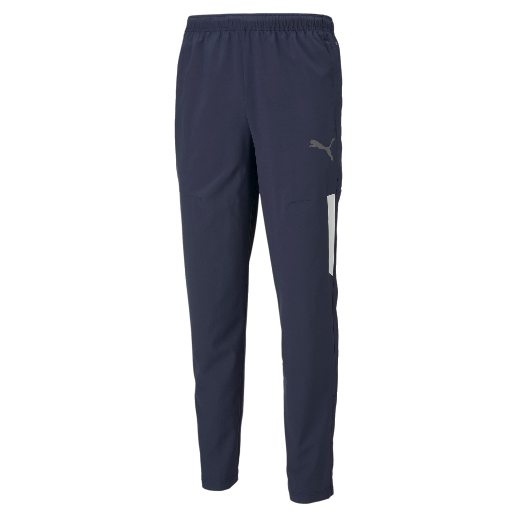 PUMA Trainingshose »TEAMLIGA SIDELINE PANTS« sportliche Passform, für Fussball, mit Reissverschlusstaschen