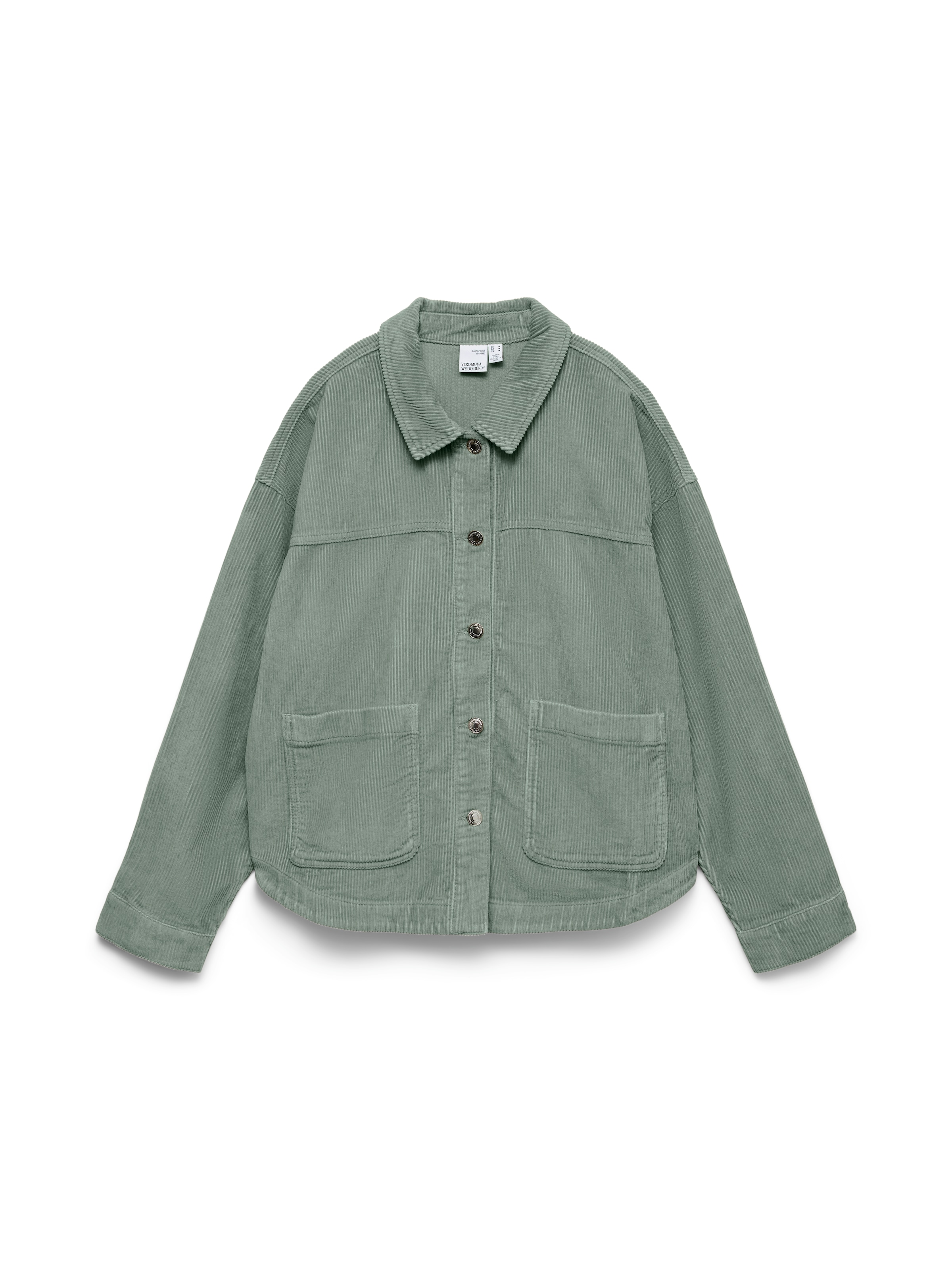 Vero Moda Cordjacke »VMJAMIE LS CORDUROY SHACKET MIX NOOS«