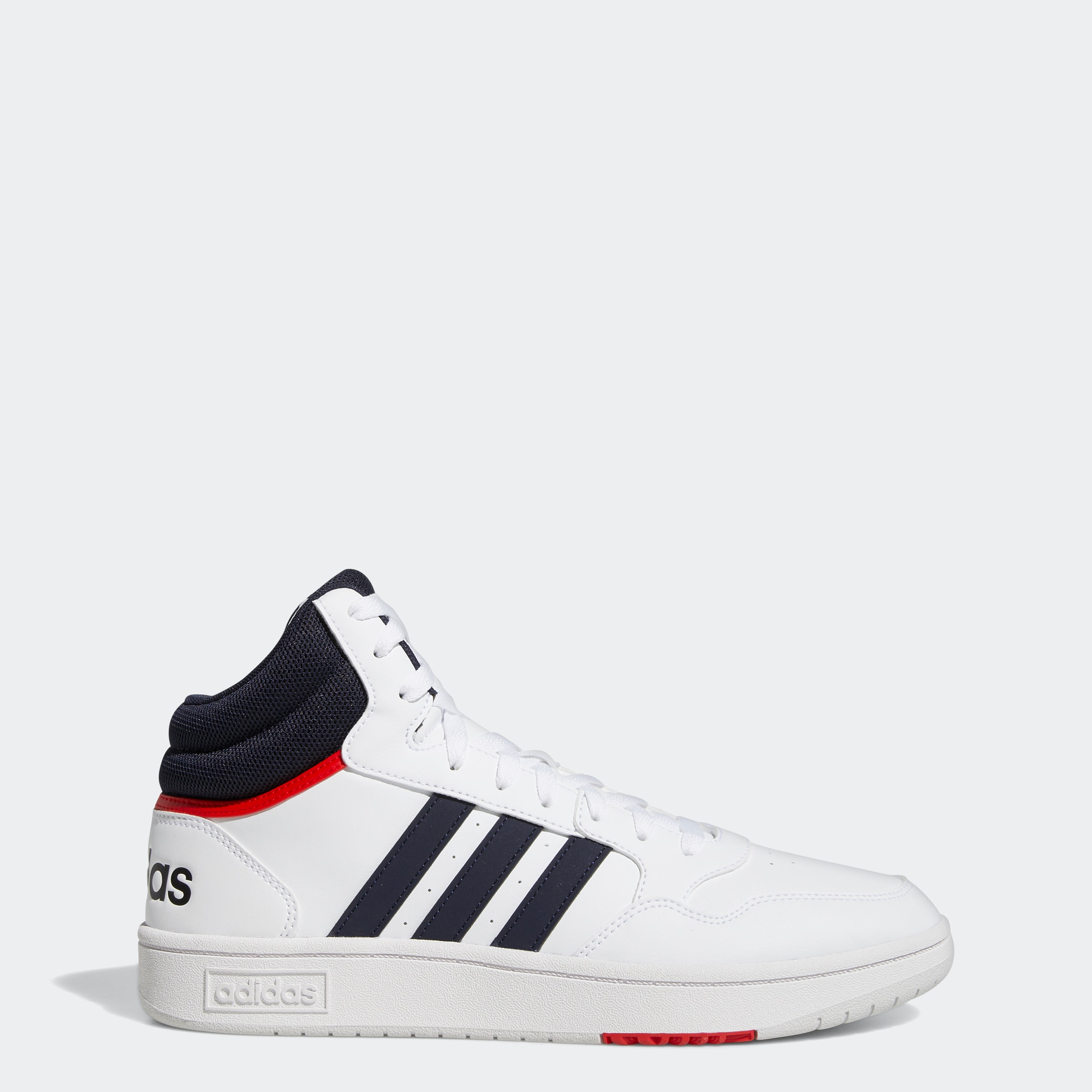 adidas Sportswear Sneaker »HOOPS 3.0 MID LIFESTYLE BASKETBALL CLASSIC VINTAGE«