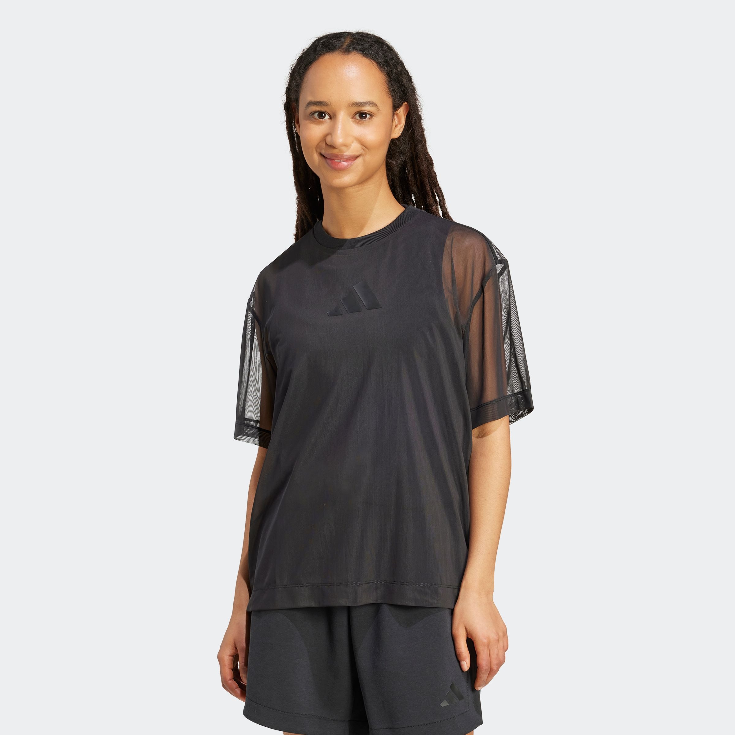 adidas Sportswear T-Shirt »W ALL SZN SH T«