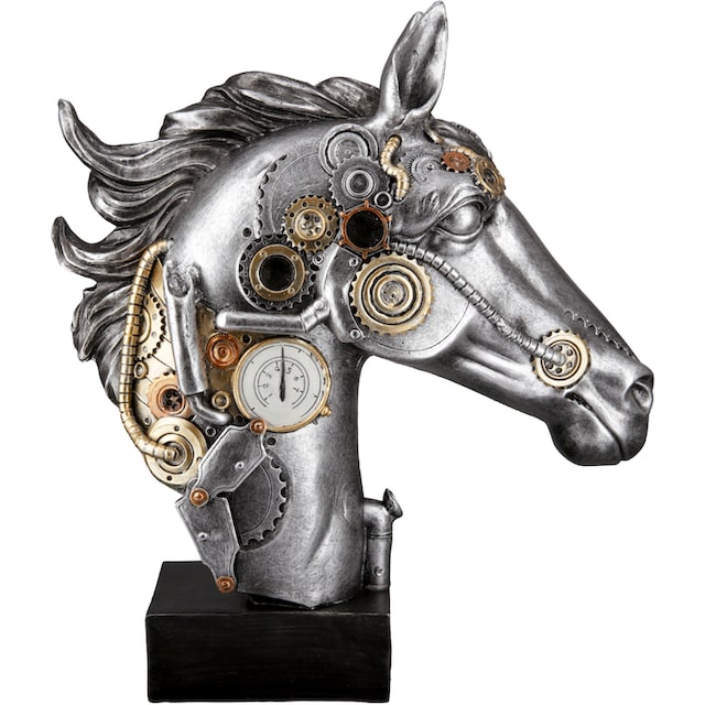 Casablanca by Gilde Tierfigur »Skulptur Steampunk Horse« online kaufen |  Jelmoli-Versand