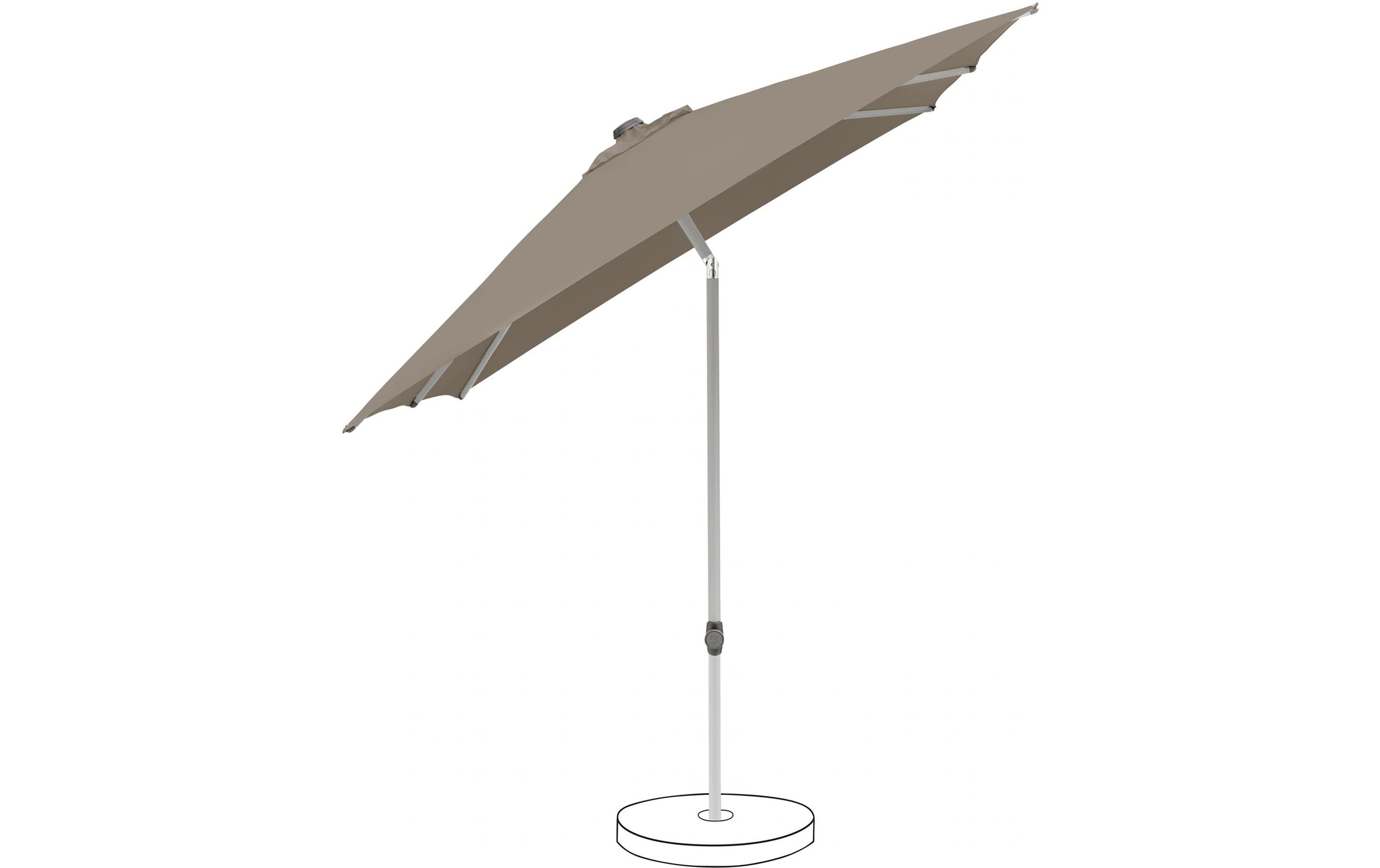 Sonnenschirm »Suncomfort by Glatz Pop Up 250 x 200 cm«