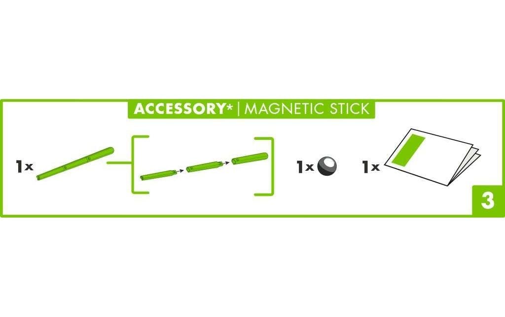 Ravensburger Kugelbahn »Zubehör GraviTrax Magnetic Stick«, (2 tlg.)
