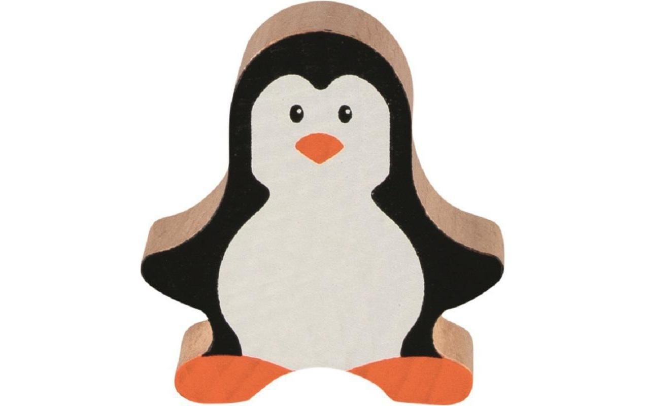 goki Stapelspielzeug »Stapelfiguren Pinguine«, (18 tlg.)