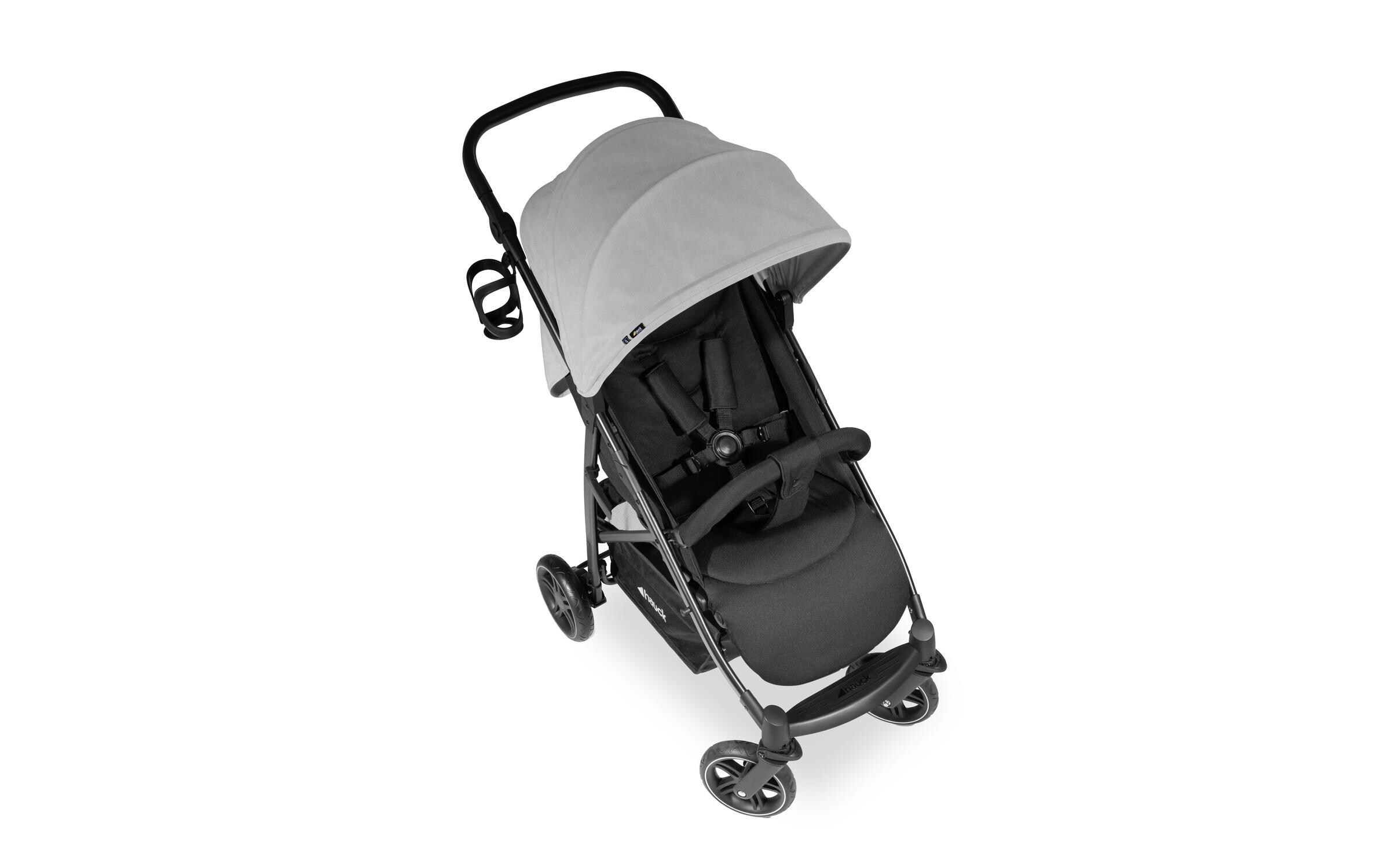 Hauck Kinder-Buggy »Hauck Buggy Rapid 4R Plus«, 25 kg