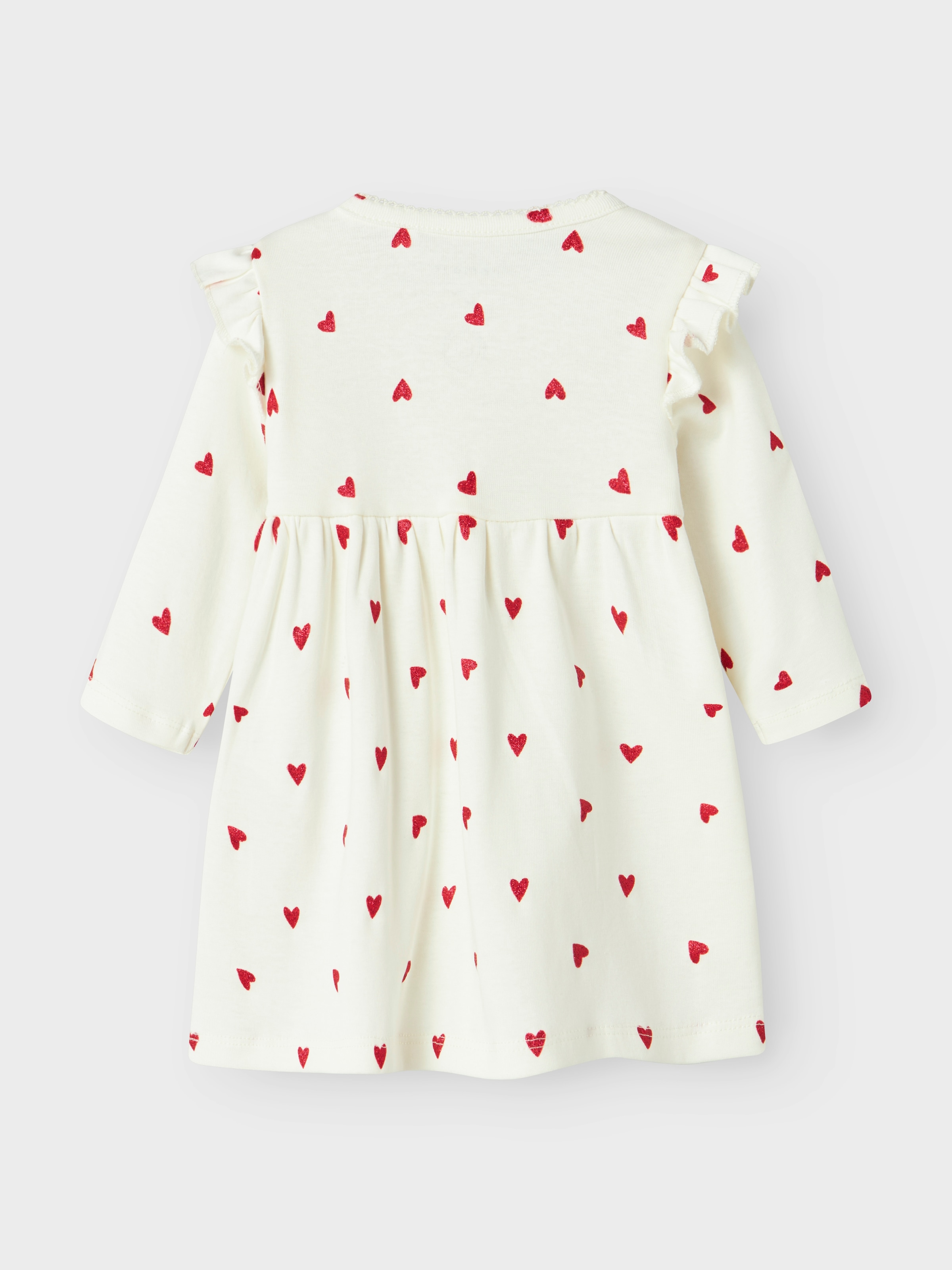 Name It Minikleid »NBFDHEART LS DRESS«