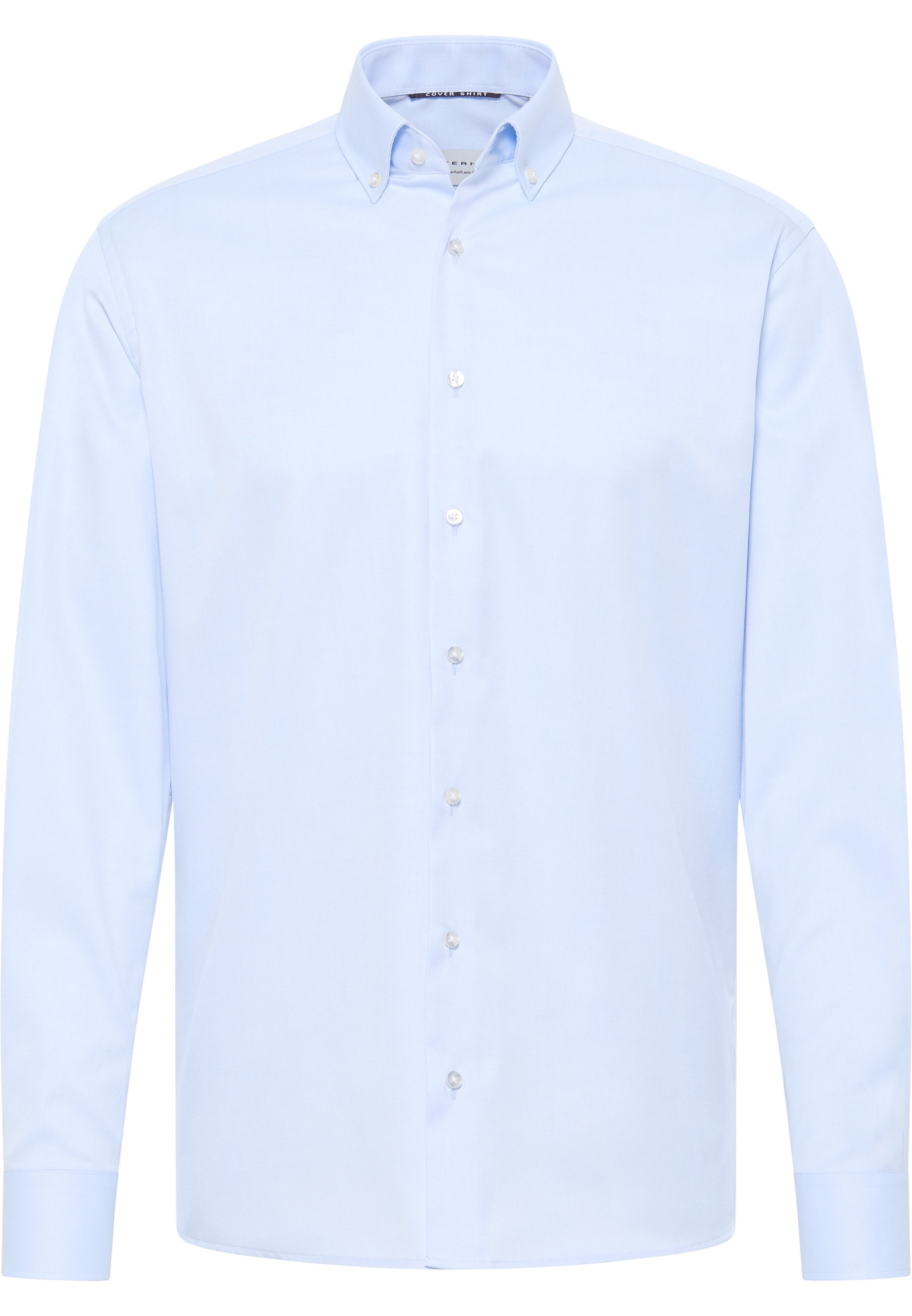 Eterna Langarmhemd »MODERN FIT«, NON IRON (bügelfrei)