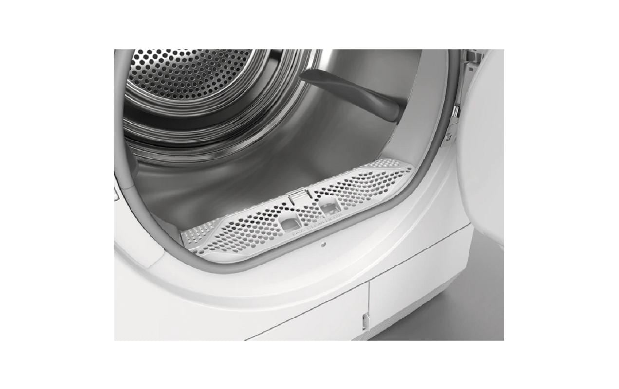 Zanussi Wärmepumpentrockner, 7 kg