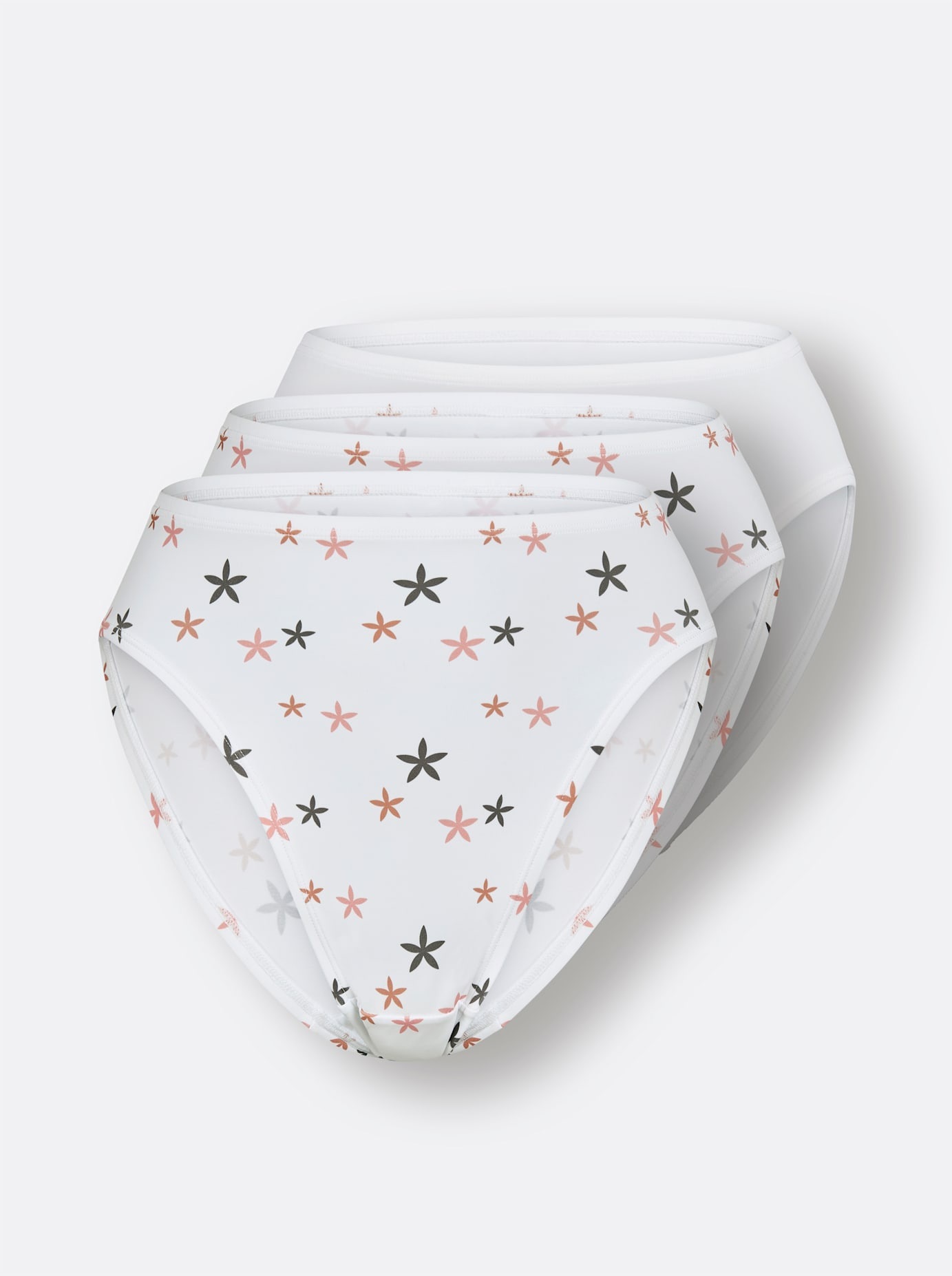 nicht definiert Jazz-Pants Slips, (3 St.)