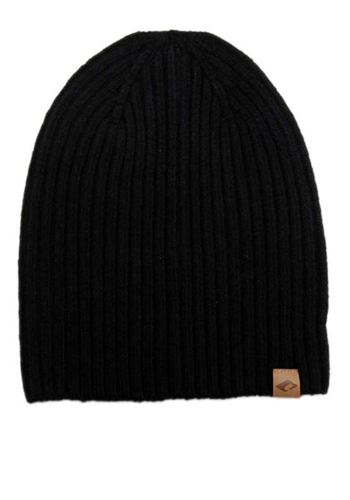 chillouts Beanie »Justin Hat«, mit Chillouts-Logo am Saum