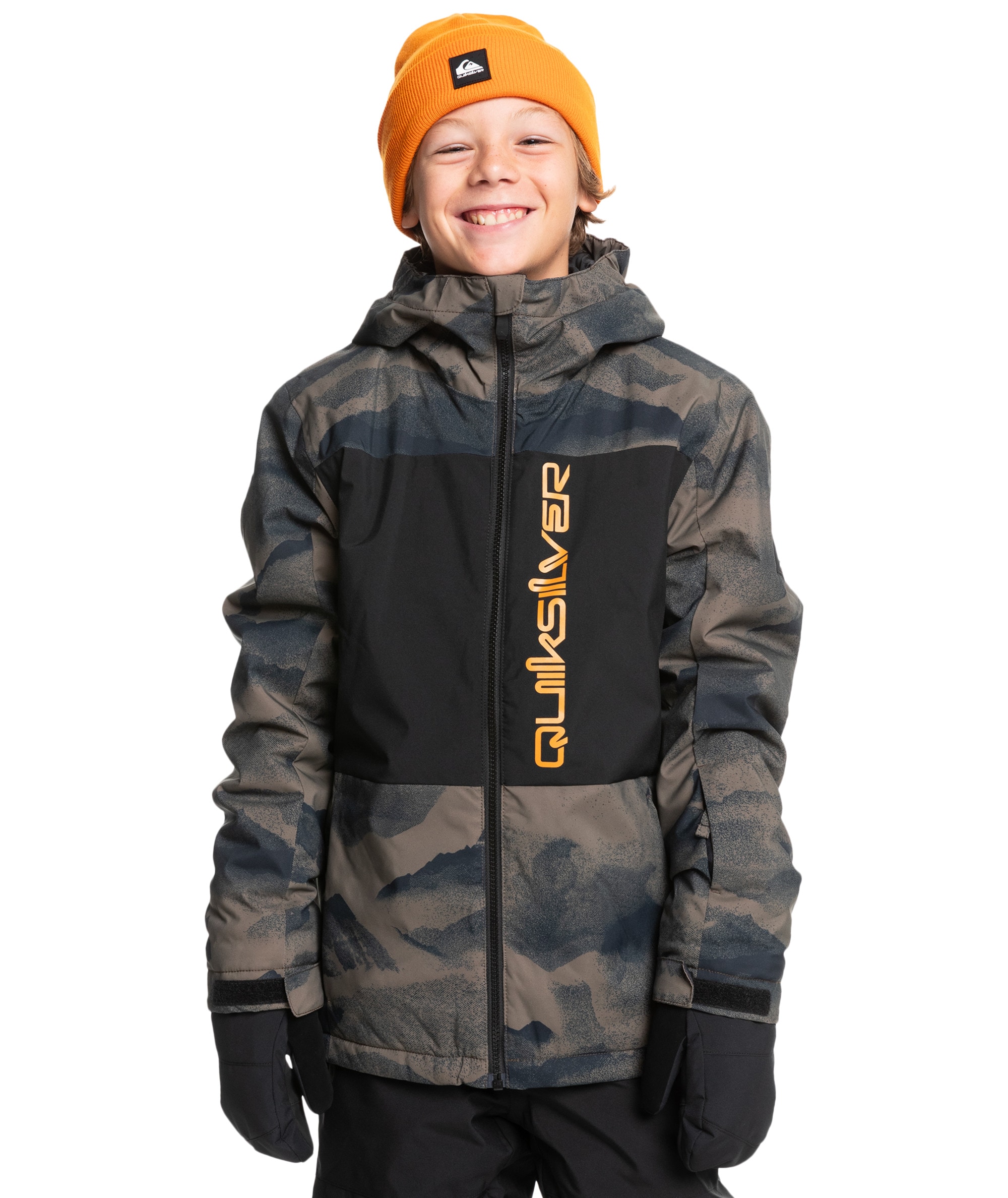 Outdoorjacke »SIDE HIT YOUTH JK«