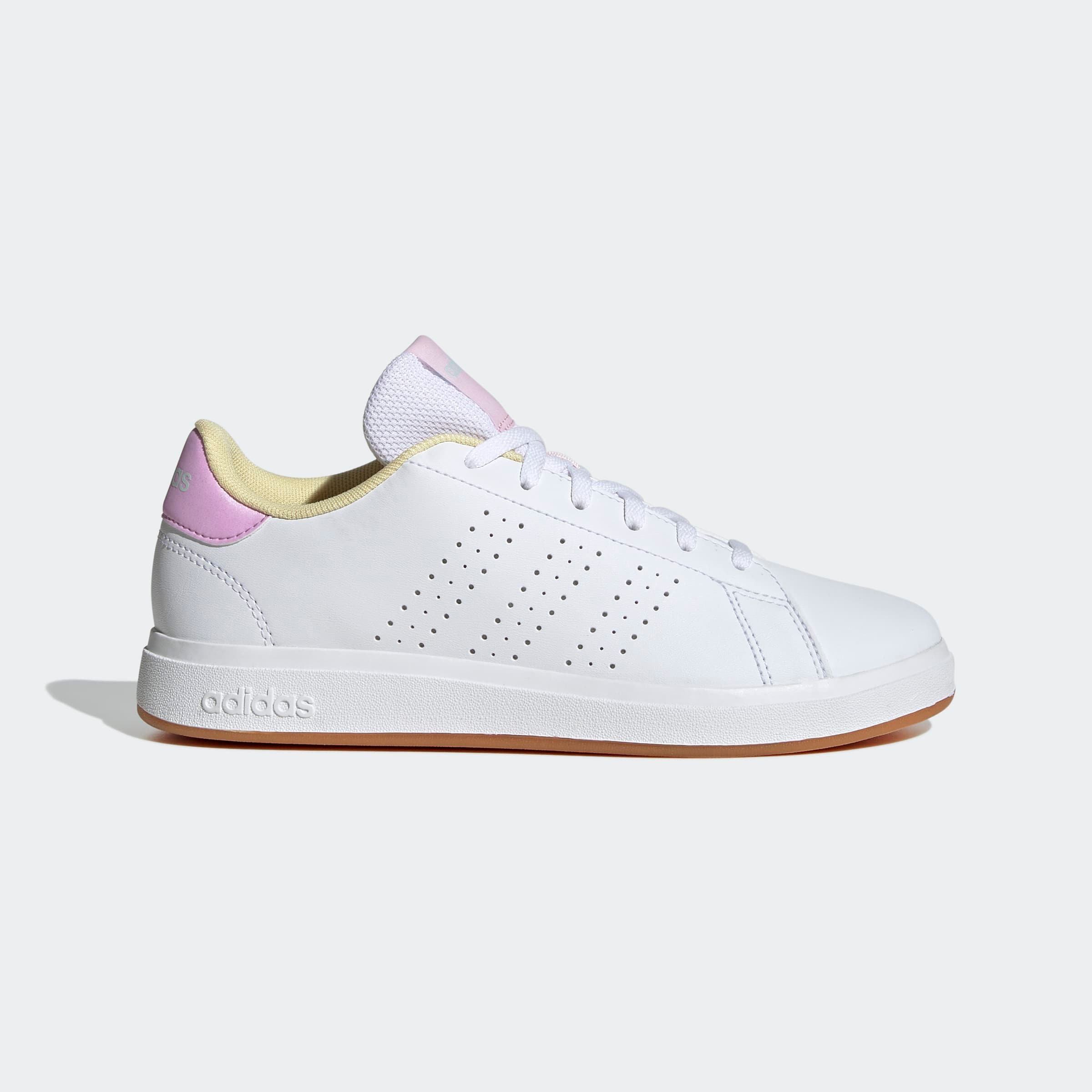 adidas Sportswear Sneaker »ADVANTAGE BASE 2.0 KIDS«, Design auf den Spuren des adidas Stan Smith