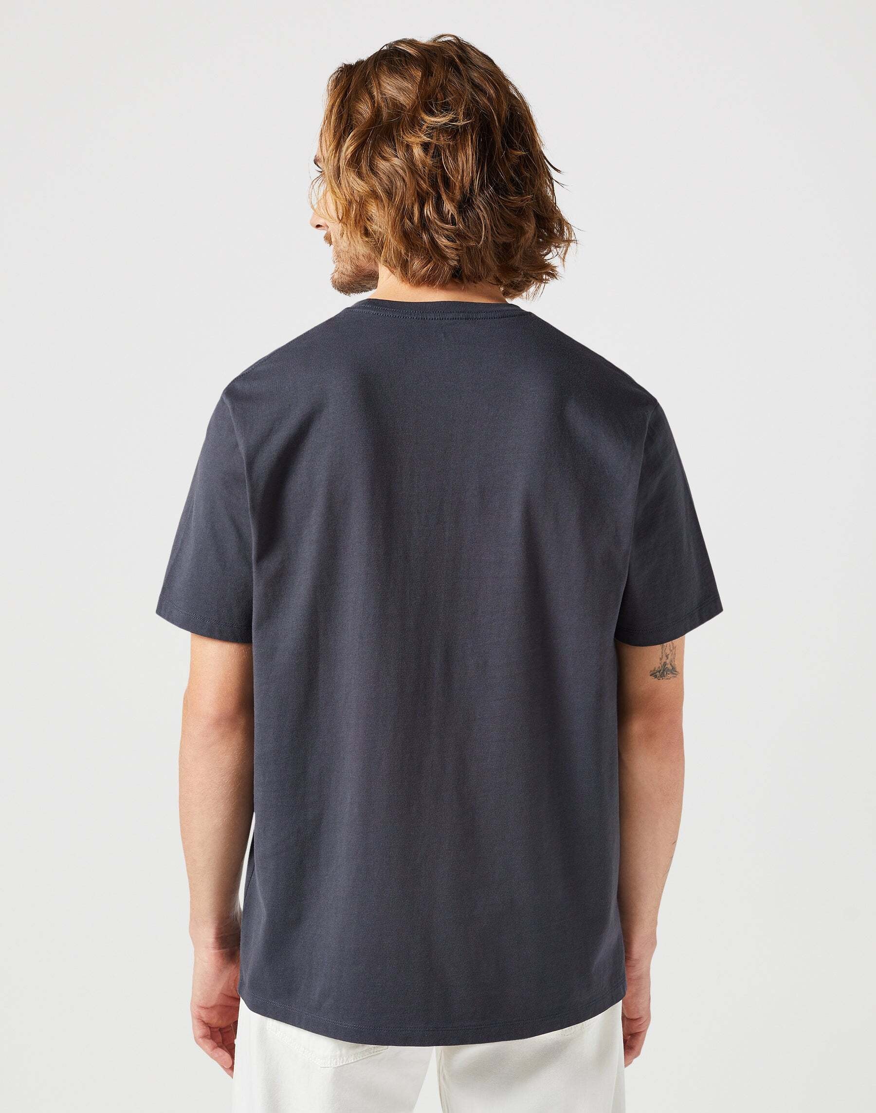 Wrangler T-Shirt »WRANGLER T-Shirts Logo Tee«
