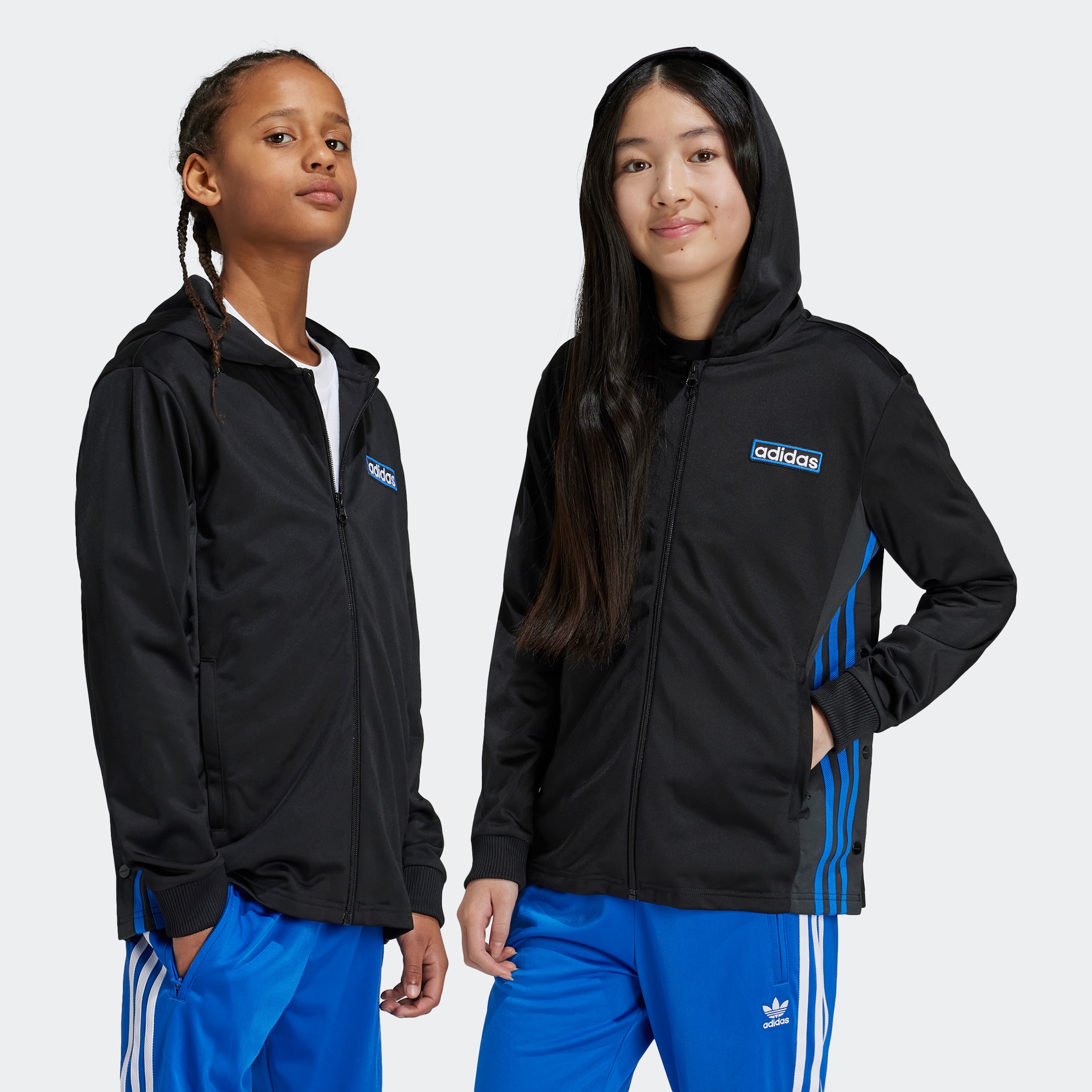 adidas Originals Kapuzensweatshirt »ADIBREAK FZ HD«