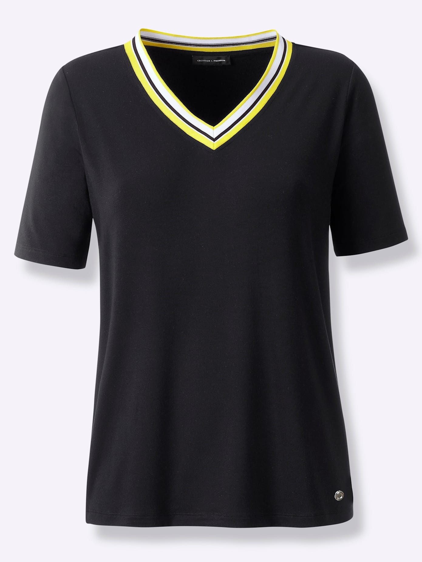 Kurzarmshirt »Shirt«