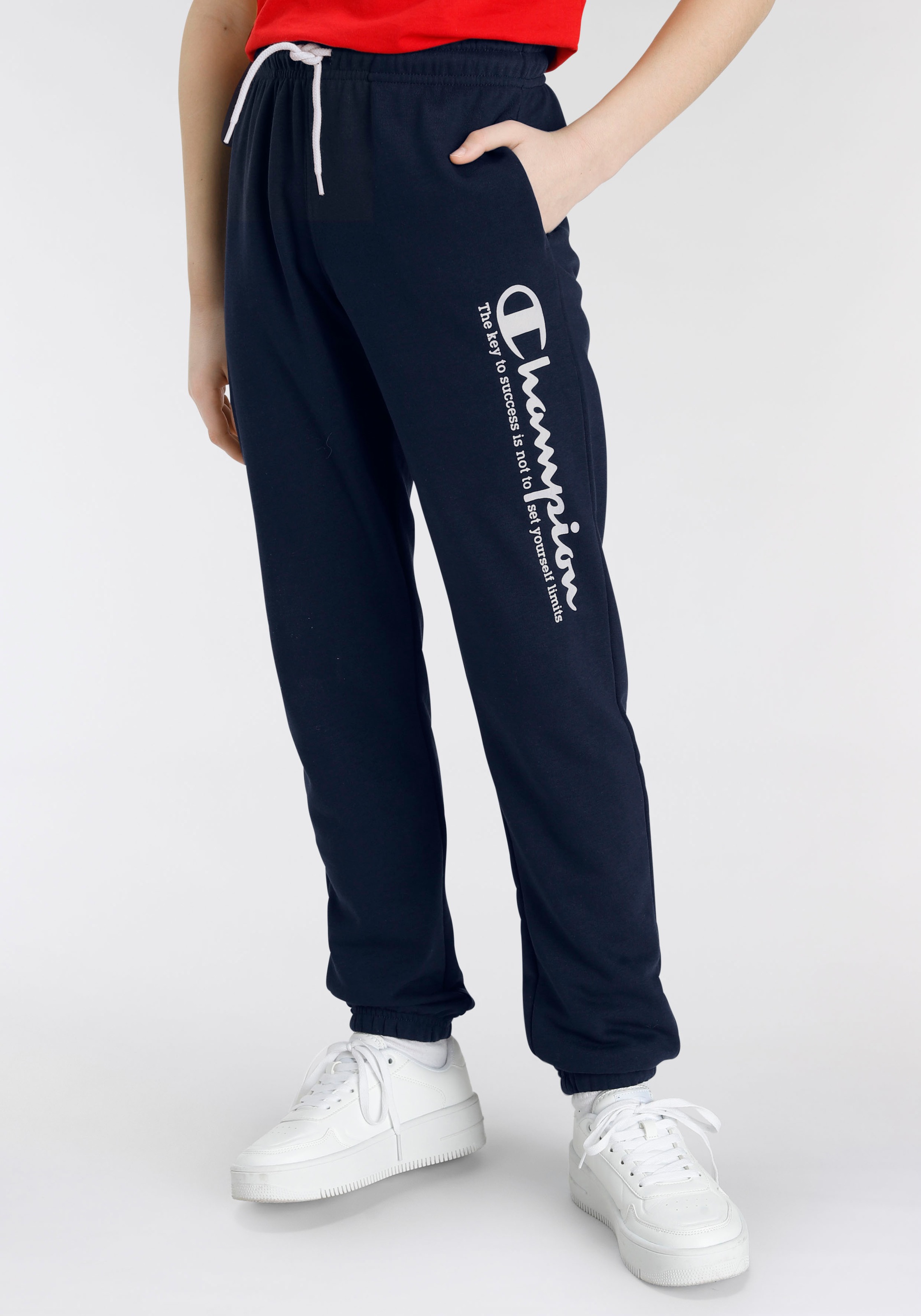 Champion Jogginghose »Elastic Cuff Pants« kaufen