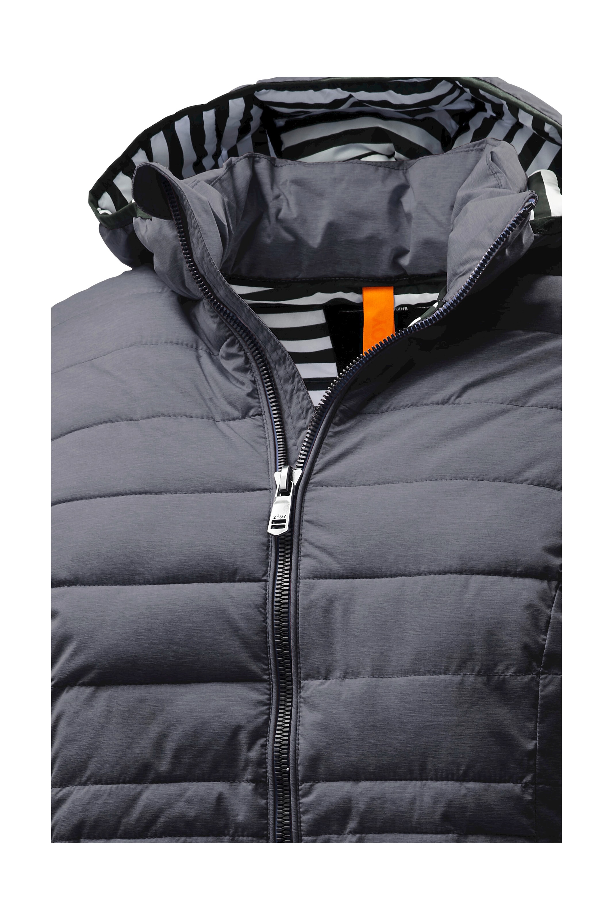 STOY Steppjacke »Thiant WMN Quilted JCKT A«, Damen Steppjacke: Plus-Size, wasserabweisend, atmungsaktiv