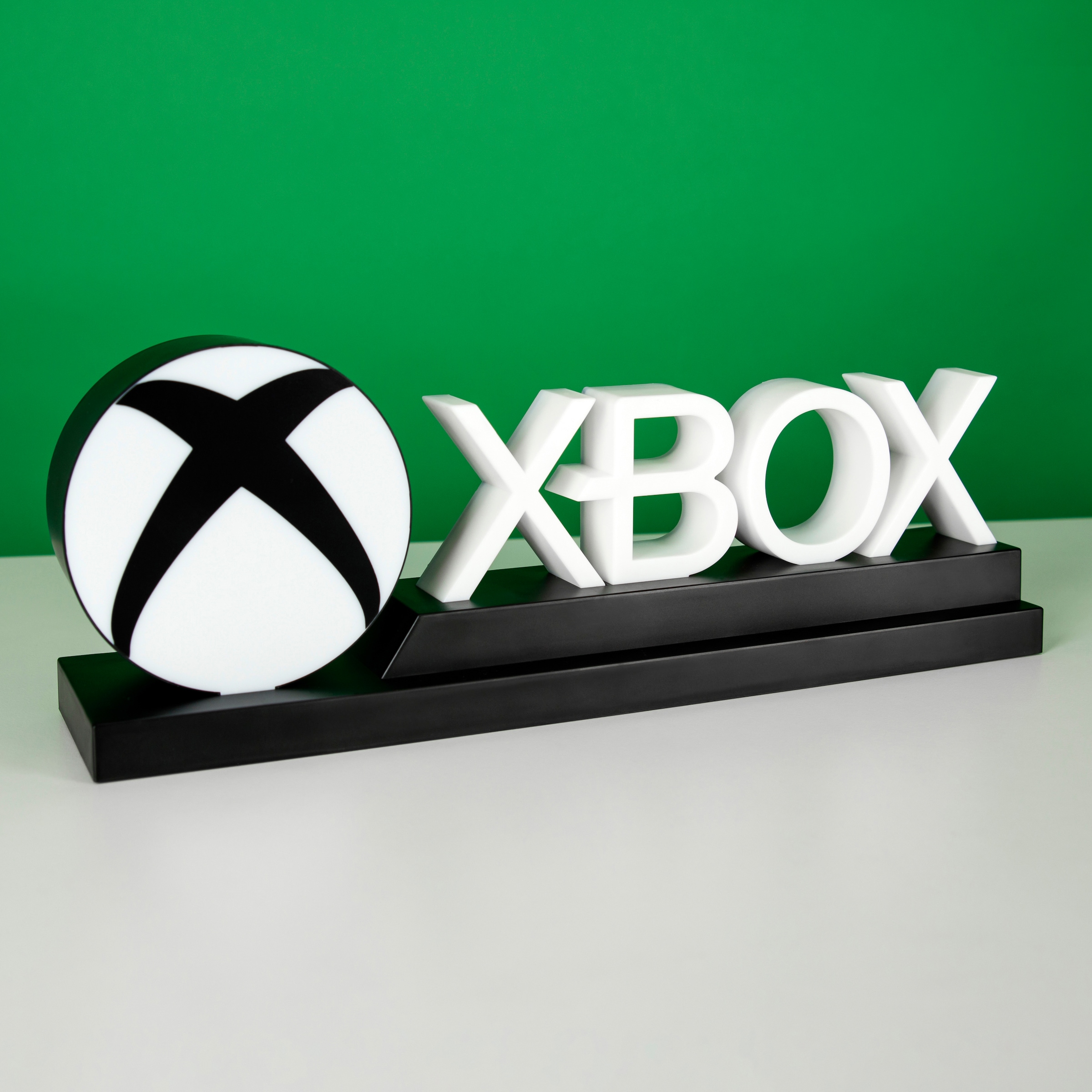❤ Paladone Shop kaufen Icon 2 Beleuchtungsmodi Jelmoli-Online im »Xbox Leuchte«, Dekolicht