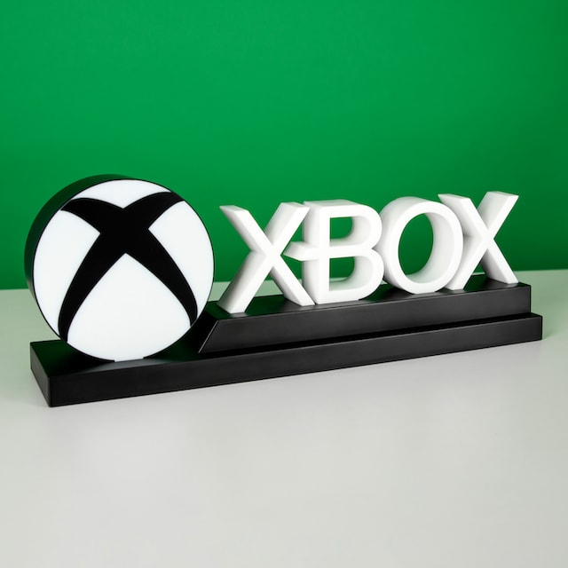 ❤ Paladone Dekolicht »Xbox Icon Leuchte«, 2 Beleuchtungsmodi kaufen im  Jelmoli-Online Shop