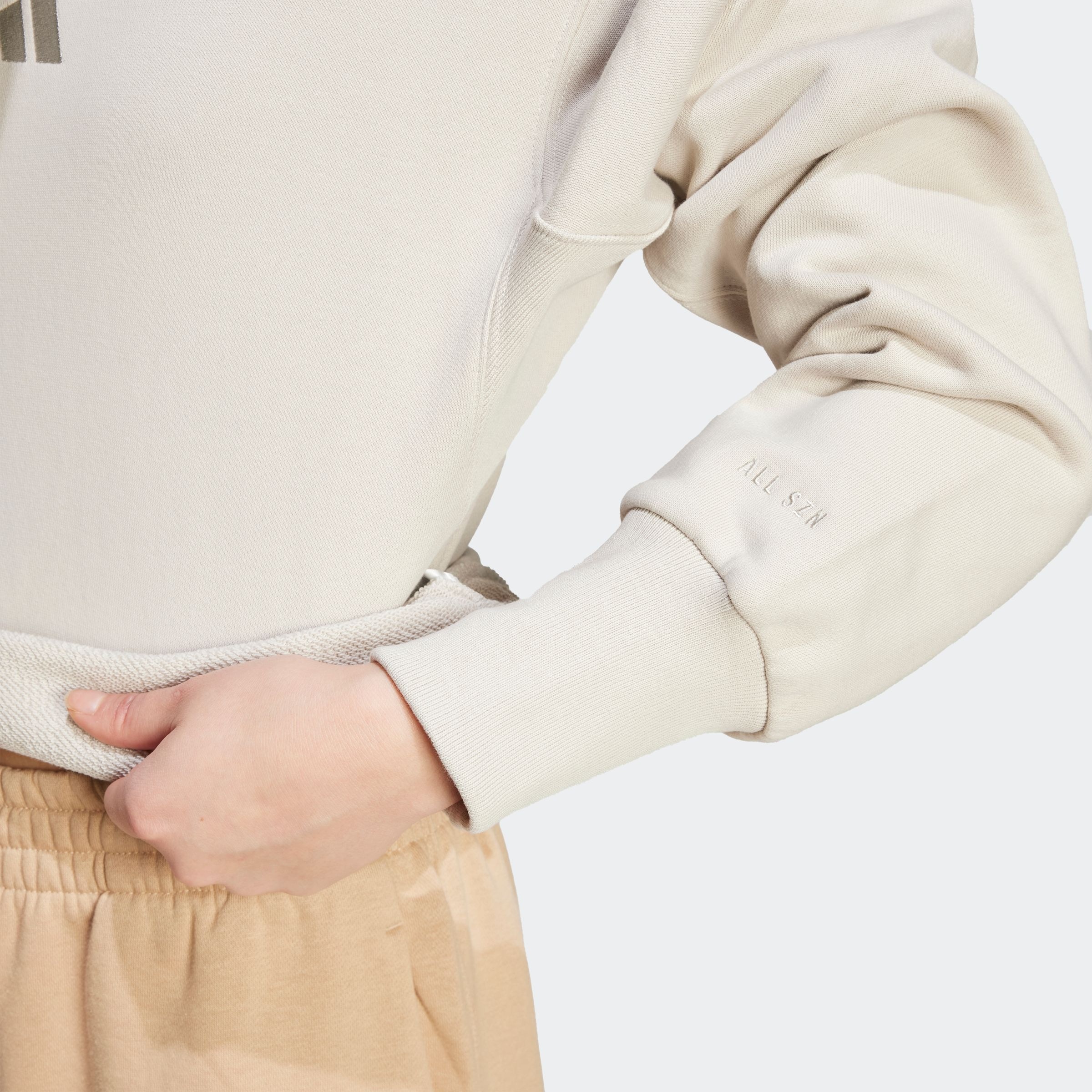 adidas Sportswear Sweatshirt »W ALL SZN FT SW«
