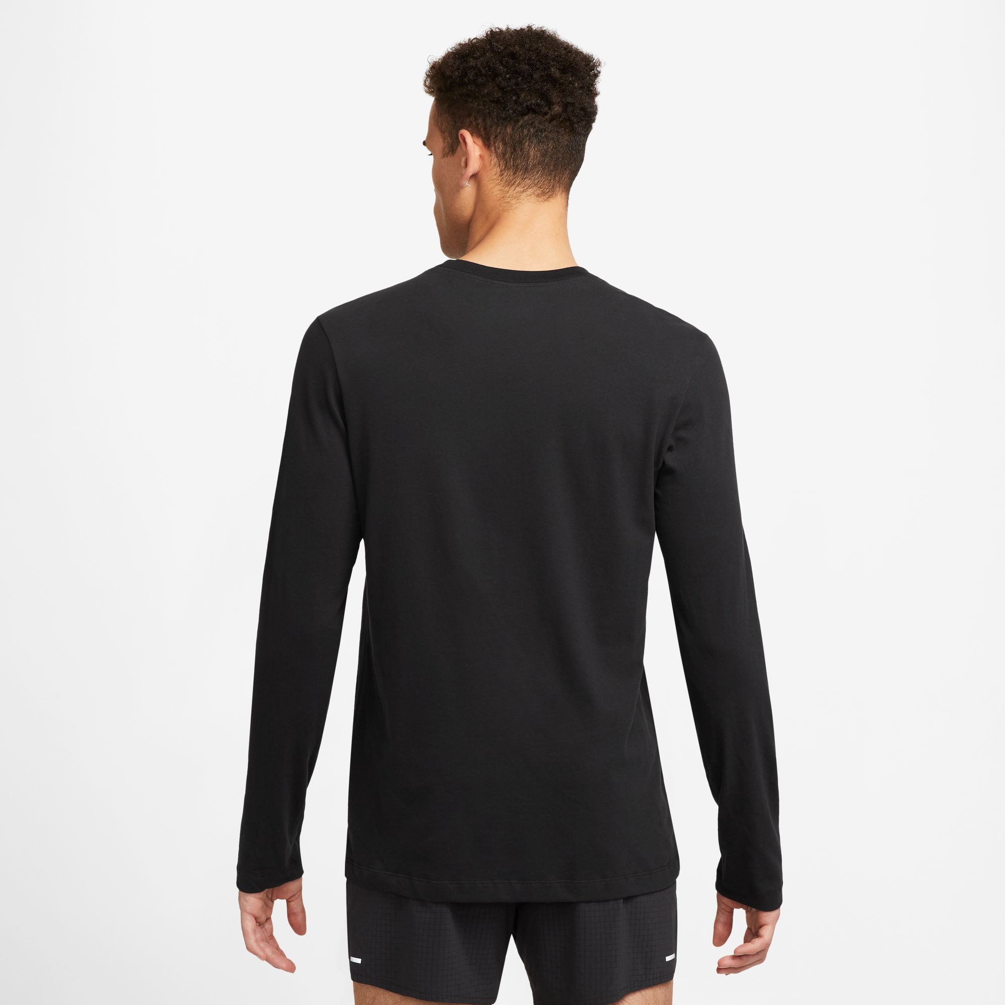 Nike Laufshirt »DRI-FIT MEN'S LONG-SLEEVE TRAIL RUNNING T-SHIRT«