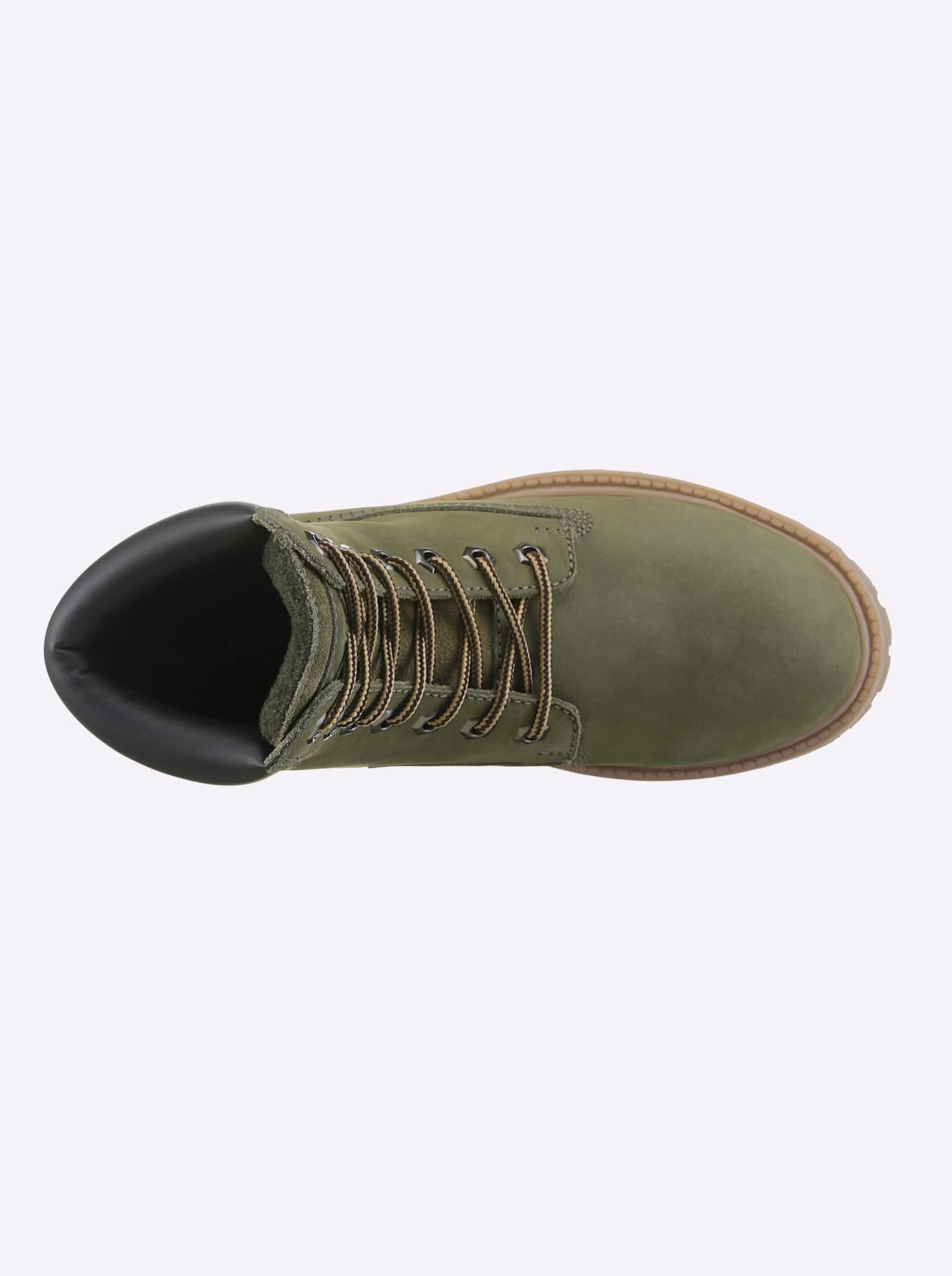heine Schnürstiefelette