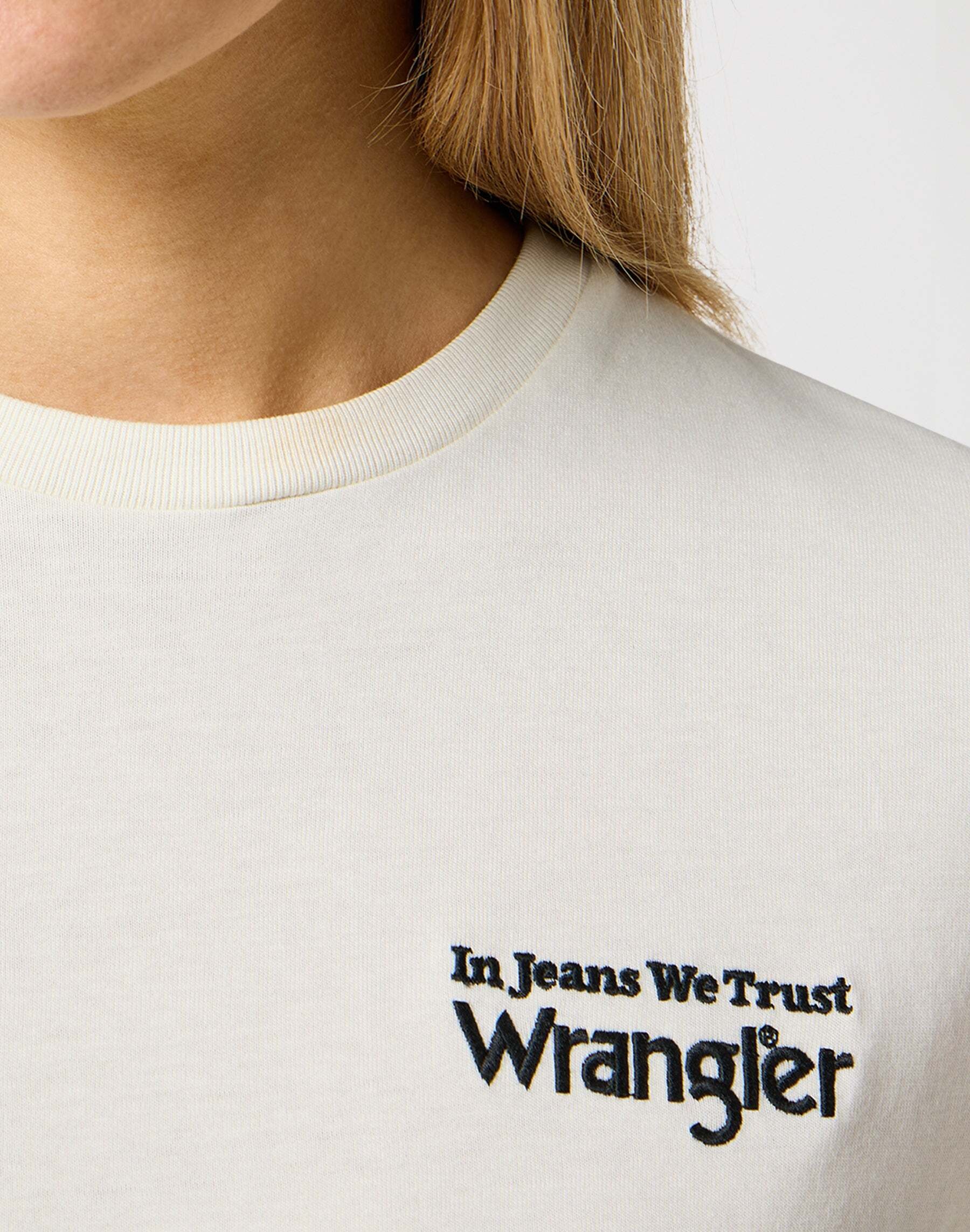 Wrangler T-Shirt »Wrangler T-shirt Graphic Tee«