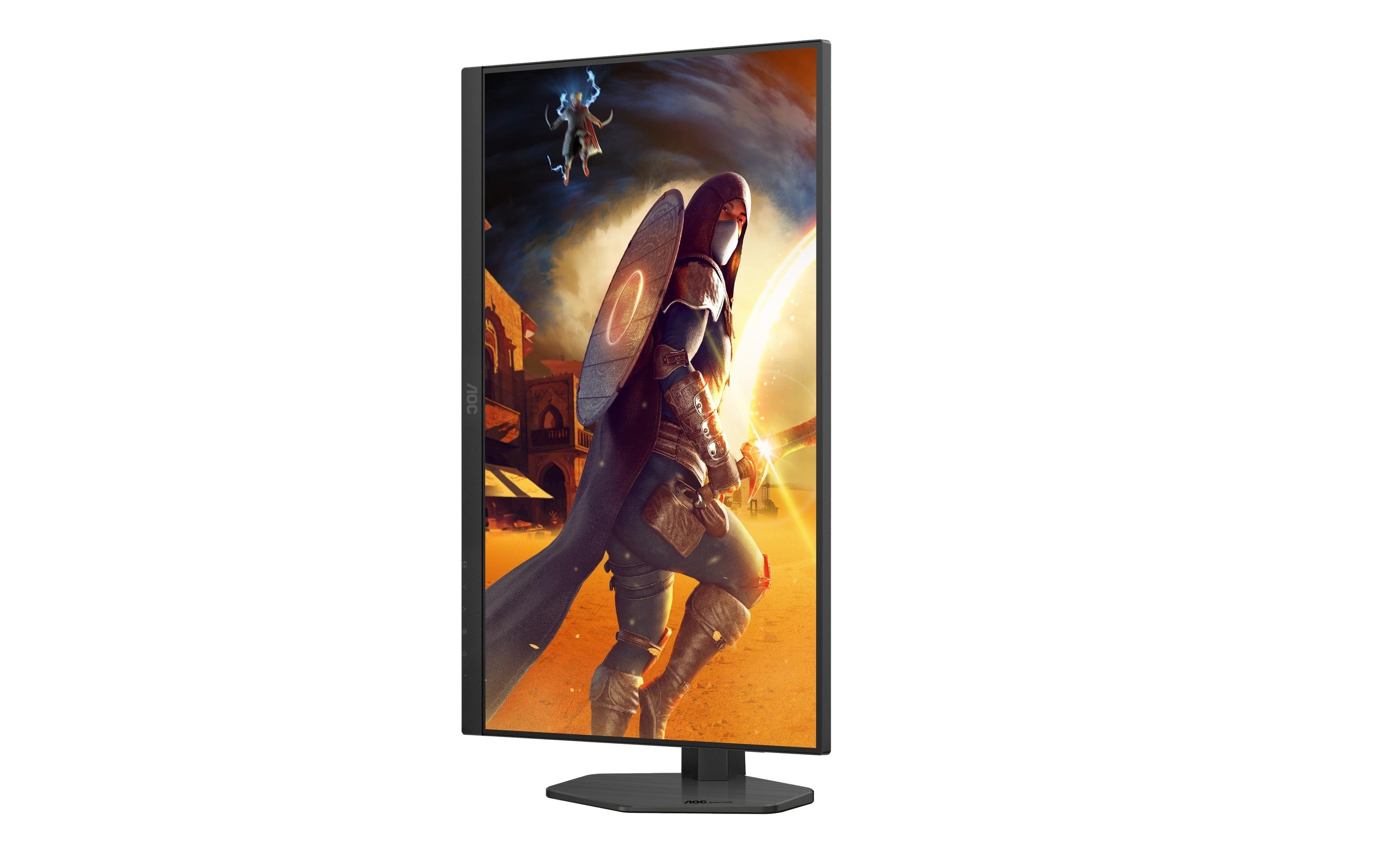 AOC LCD-Monitor »U27G4R«, 68,58 cm/27 Zoll, 3840 x 2160 px, 4K Ultra HD, 320 Hz