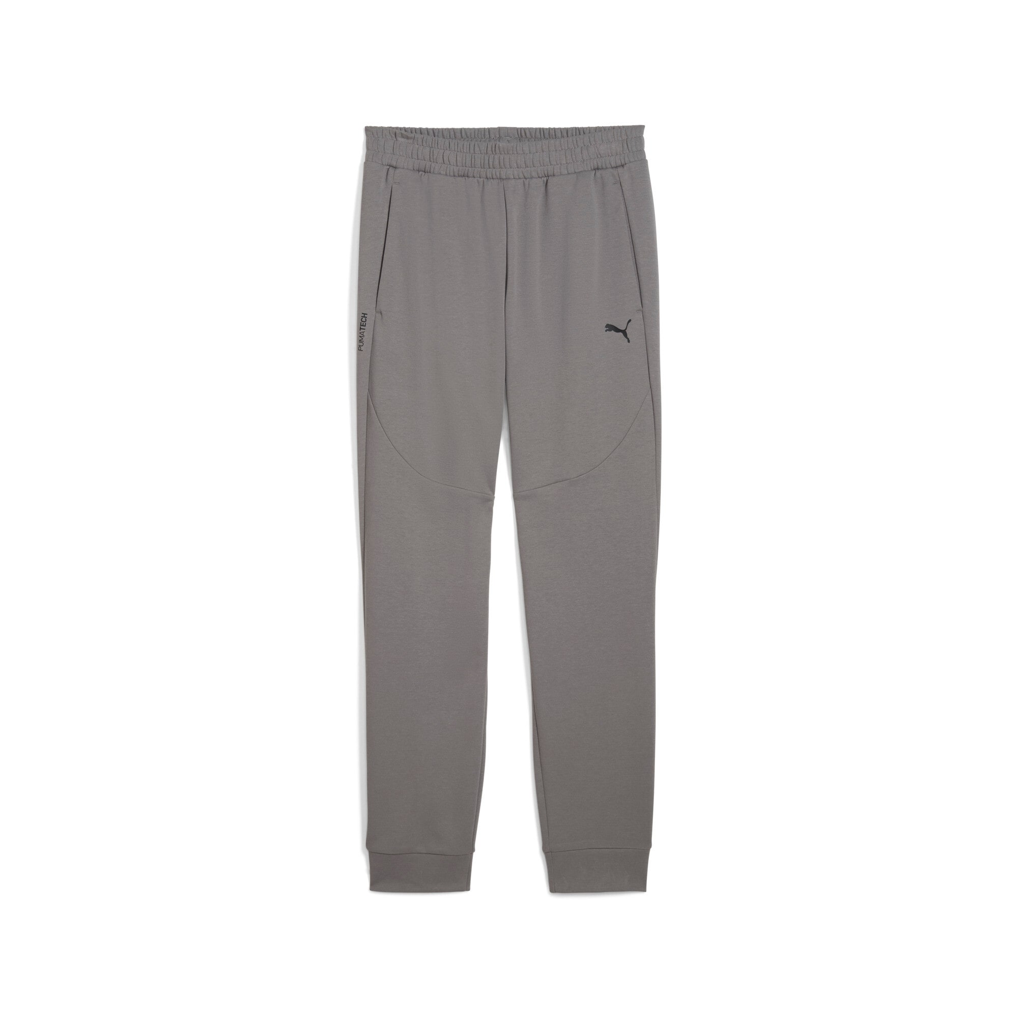 PUMA Trainingshose »TECH PANTS DK CL« mit Eingrifftaschen, aus Shellmaterial