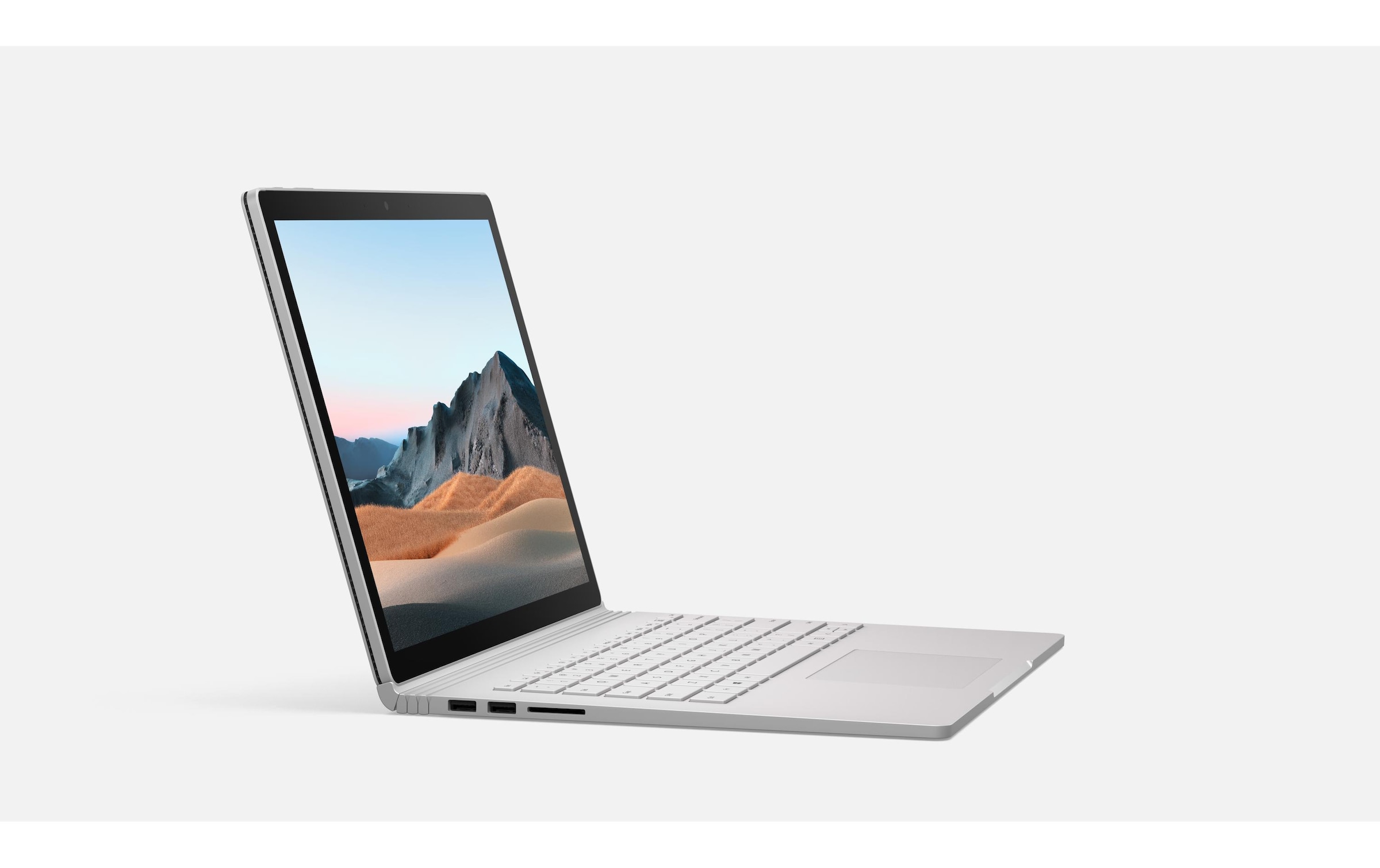 Microsoft Notebook »Microsoft Surface Book 3 Business«, / 13,5 Zoll, Intel, Core i7, GeForce GTX 1650, 1024 GB SSD