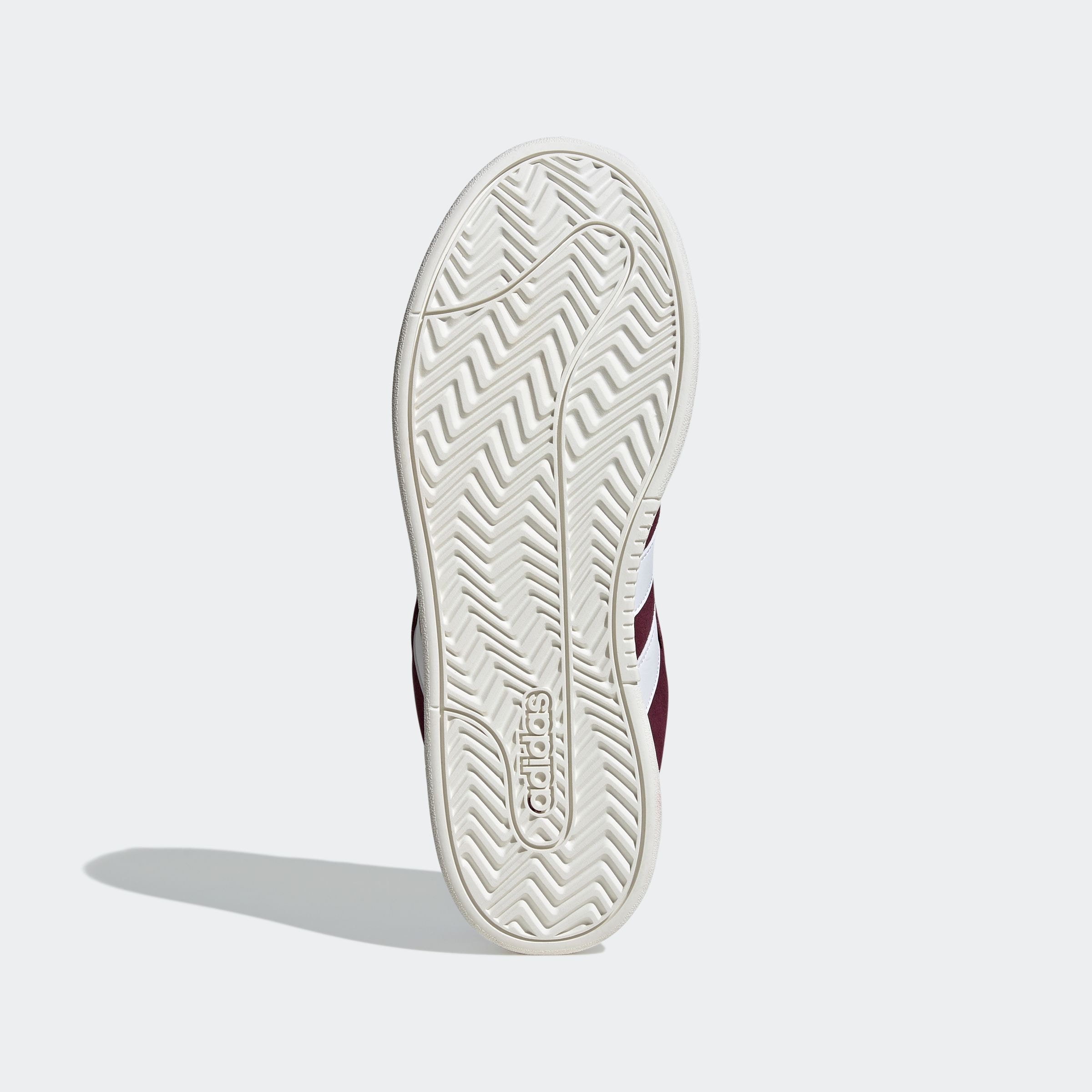 adidas Sportswear Sneaker »GRAND COURT ALPHA«, Design inspiriert vom adidas Campus 00