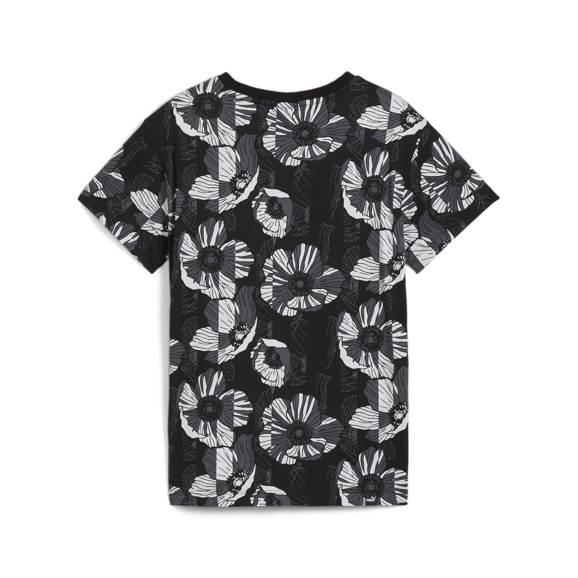 PUMA T-Shirt »ESS+ CLASS ACT AOP TEE G«