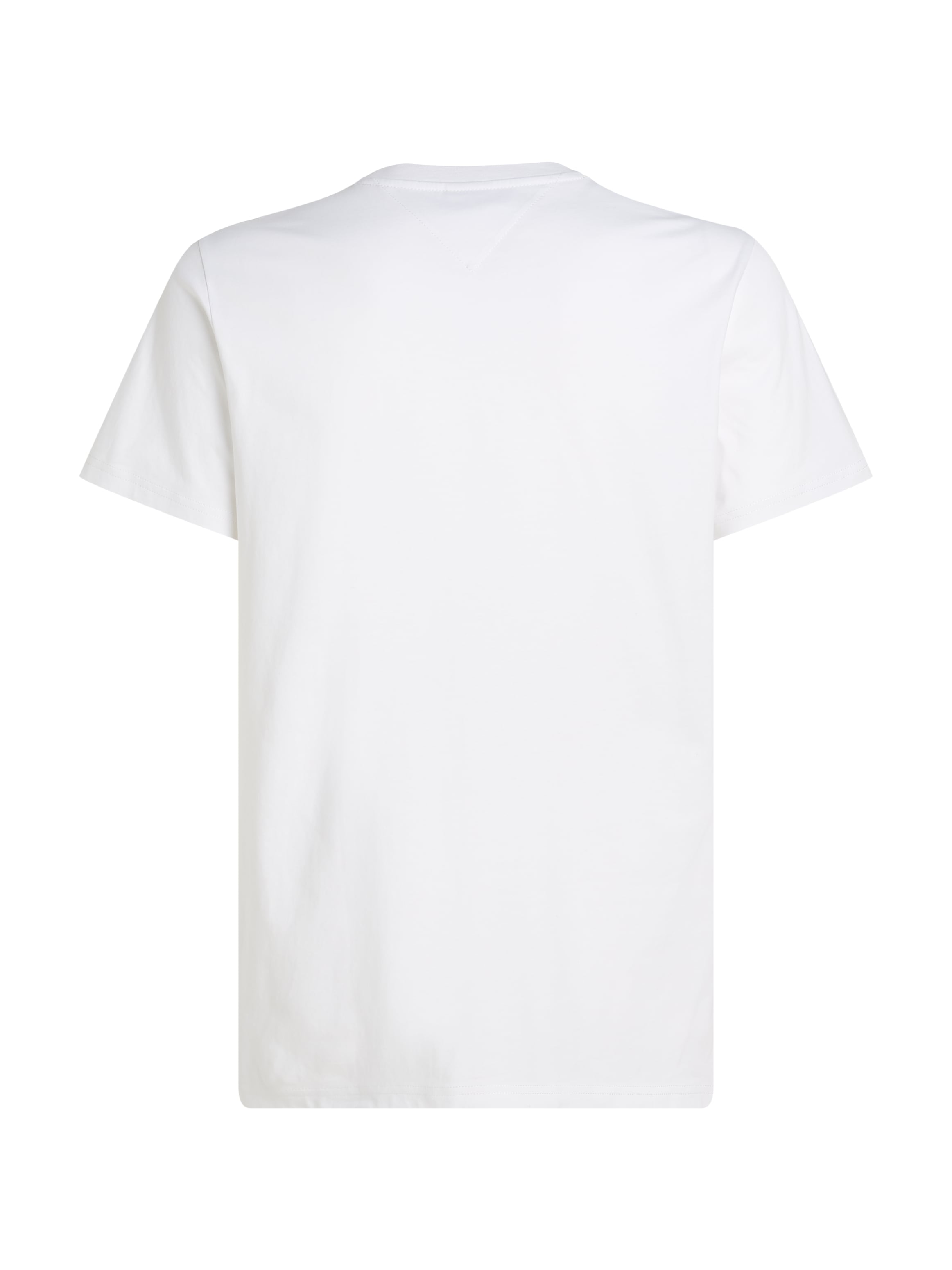 Tommy Jeans T-Shirt »TJM SLIM LINEAR CHEST TEE EXT«, mit Logoschriftzug