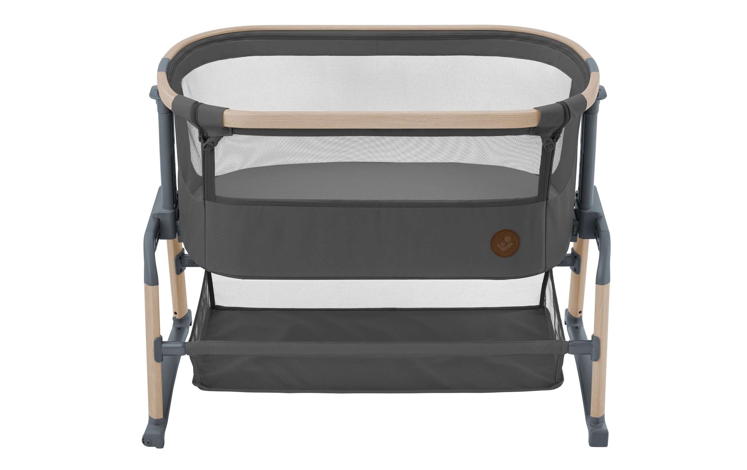 Maxi-Cosi Beistellbett »Iora Air Beyond Graphite«