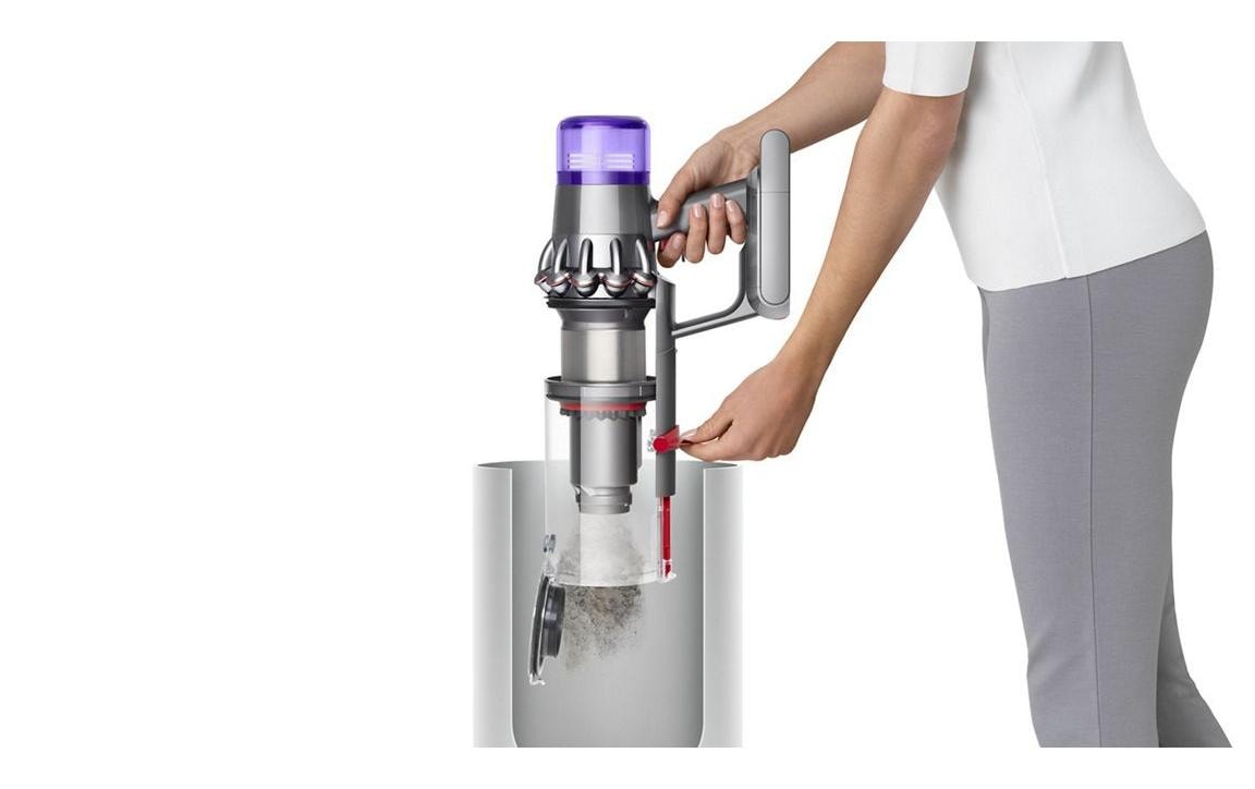 DYSON Akku-Hand-und Stielstaubsauger »V11™ (Nickel/Blau)«