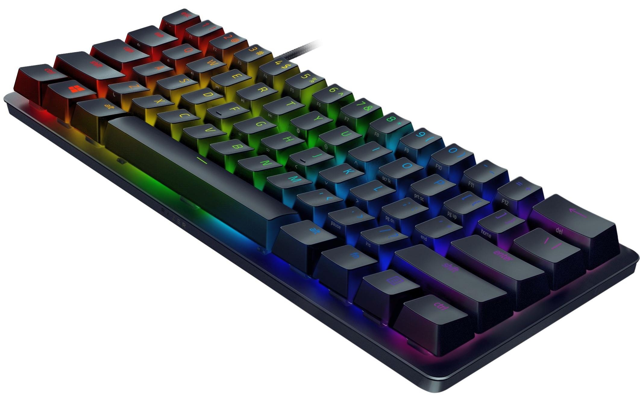 RAZER Gaming-Tastatur »Huntsman Mini«, Beleuchtung, Hotkeys