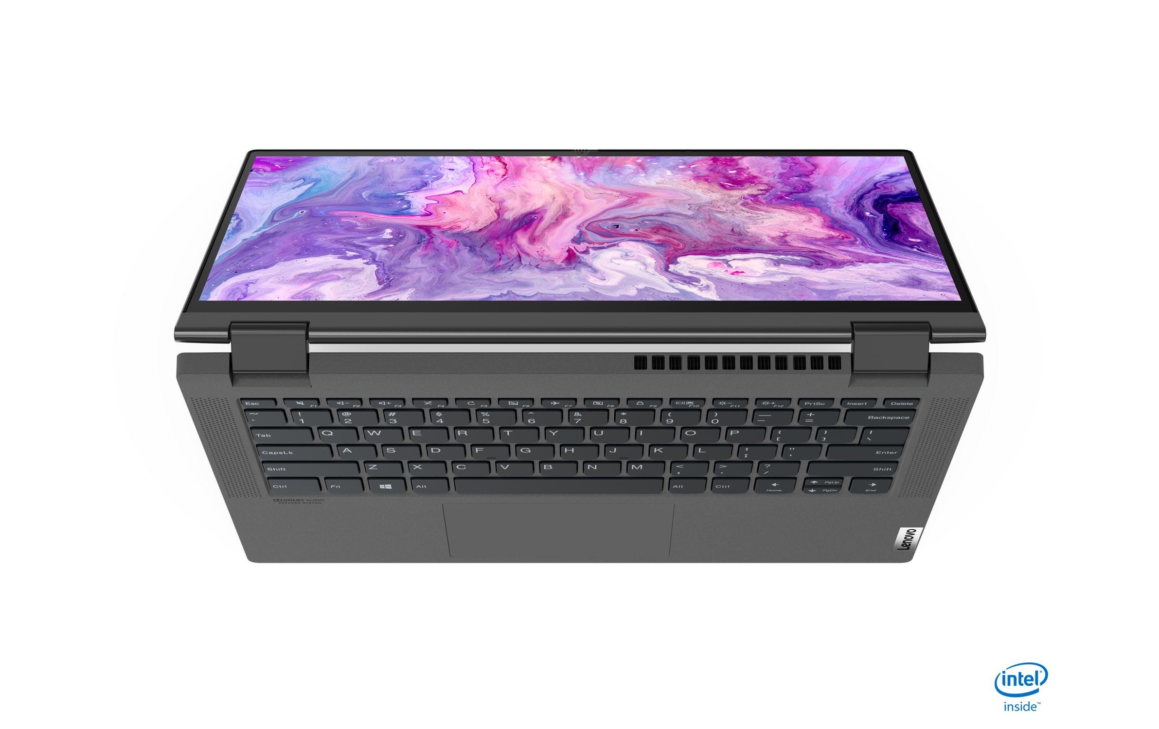 Lenovo Notebook »IdeaPad Flex 5i 14ITL05 (Intel)«, 35,6 cm, / 14 Zoll, Intel, Core i5, Iris© Xe Graphics