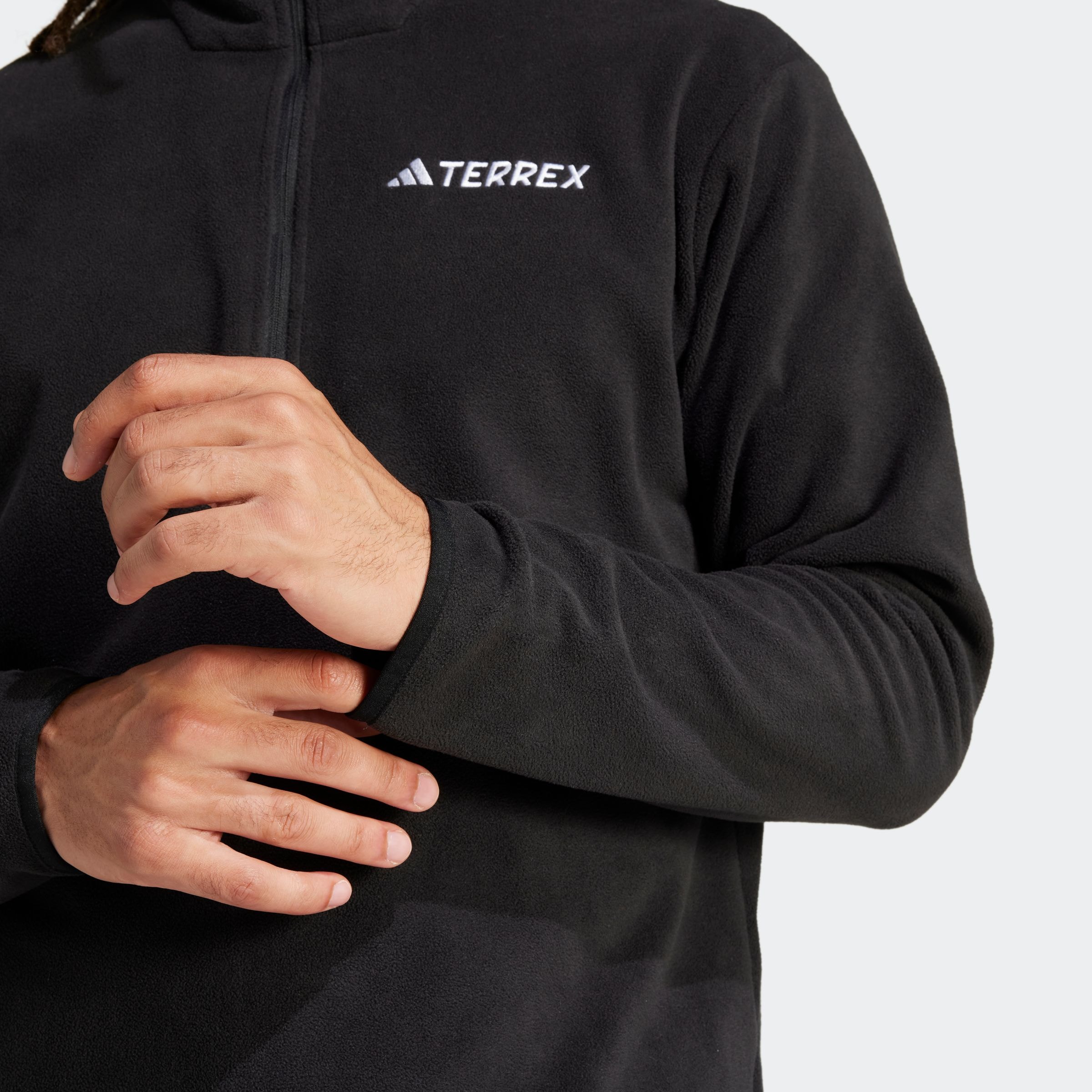 adidas TERREX Fleecejacke »MT ESS HZ FL«