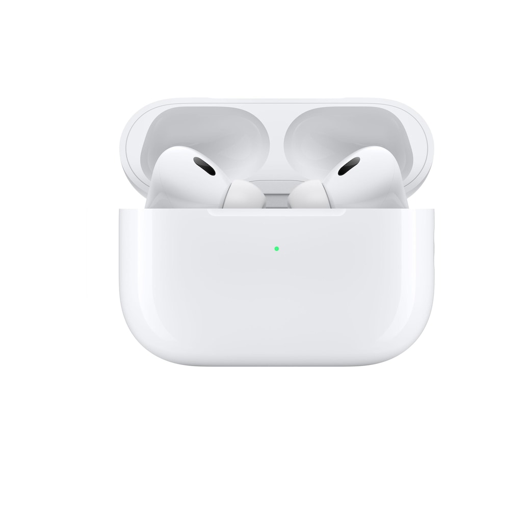 Apple In-Ear-Kopfhörer »Pro 2. Gen. Weiss«